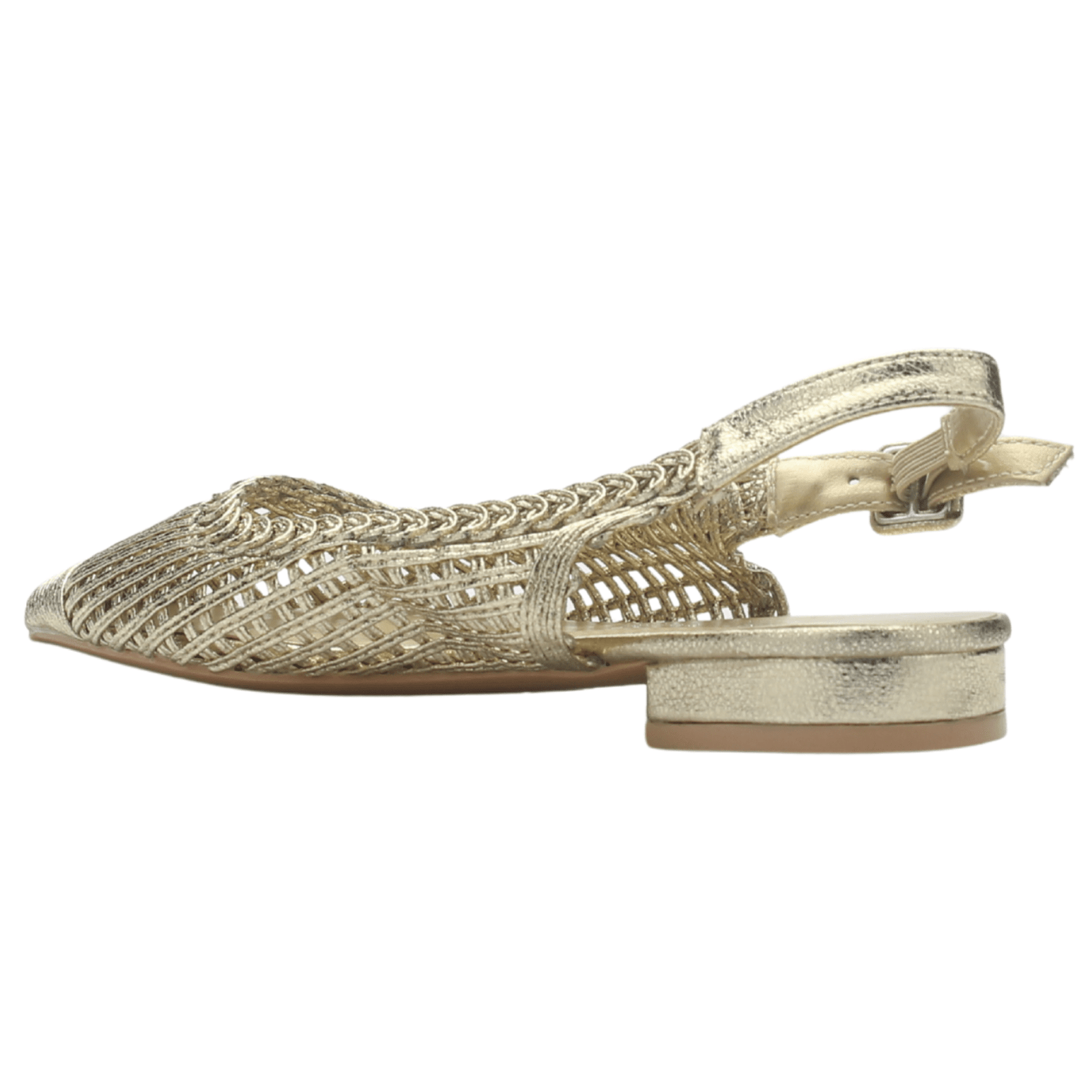 Ballerina Mujer Casual Dorado Chalada Maris-21 Ballerinas Chalada 