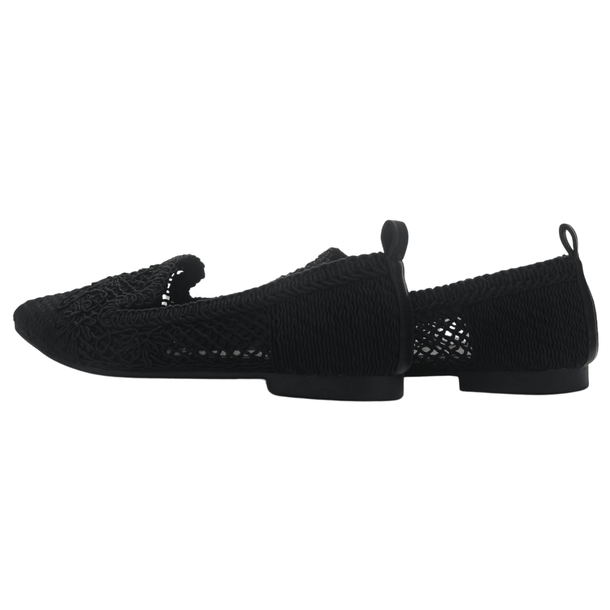 Ballerina Mujer Casual Negro Chalada Maris-20 Ballerinas Chalada 