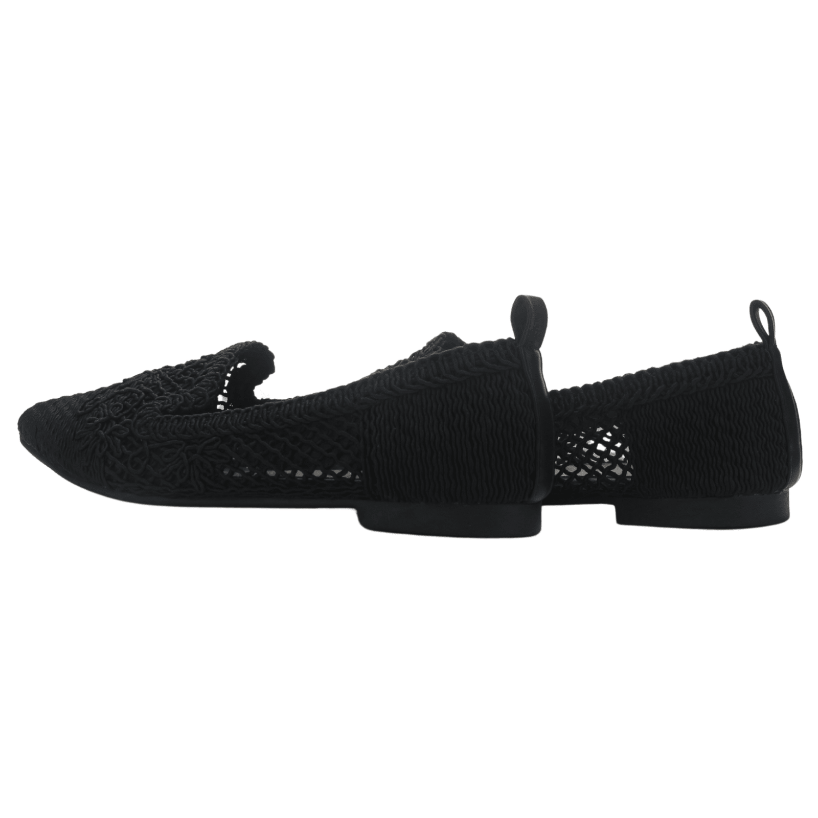 Ballerina Mujer Casual Negro Chalada Maris-20 Ballerinas Chalada 