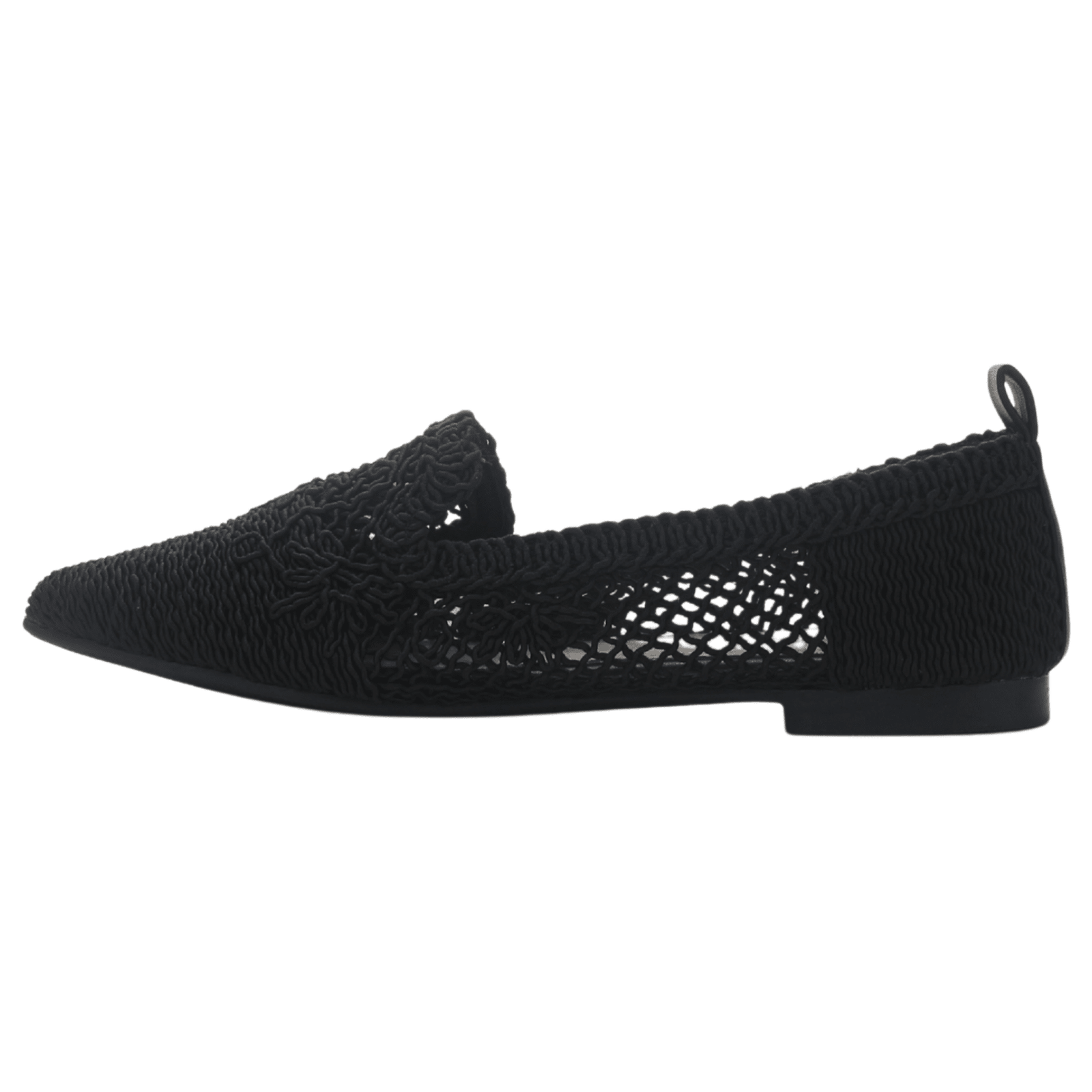 Ballerina Mujer Casual Negro Chalada Maris-20 Ballerinas Chalada 