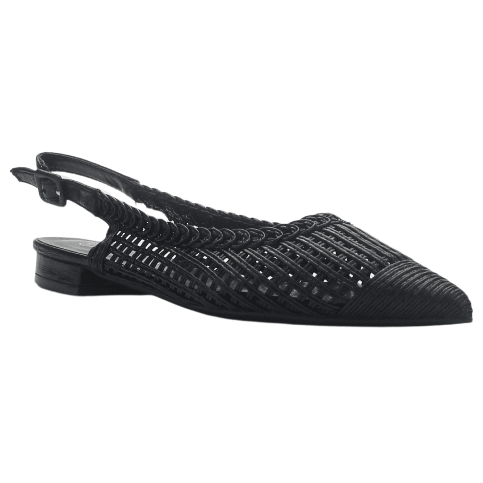 Ballerina Mujer Casual Negro Chalada Maris-21 Ballerinas Chalada 