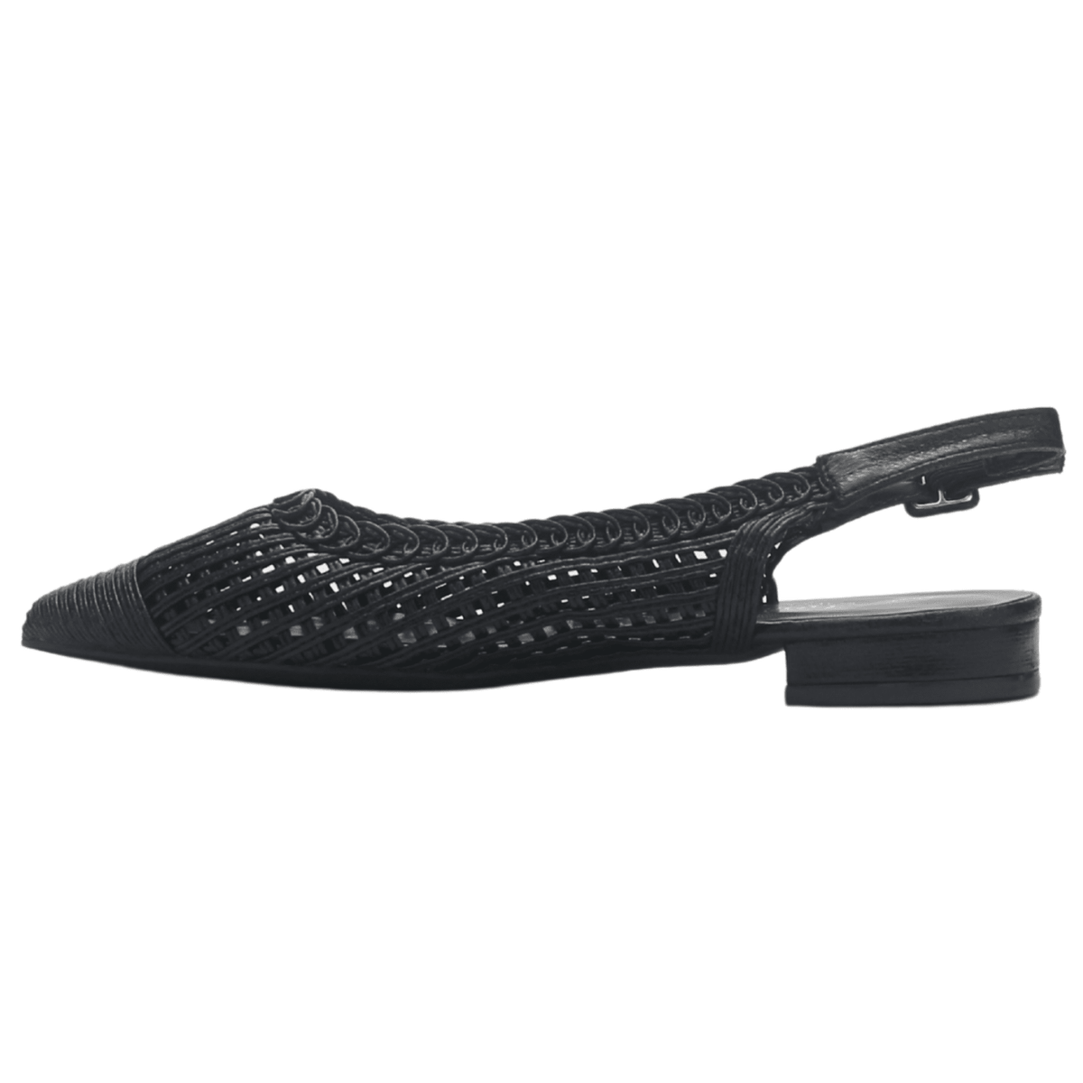Ballerina Mujer Casual Negro Chalada Maris-21 Ballerinas Chalada 