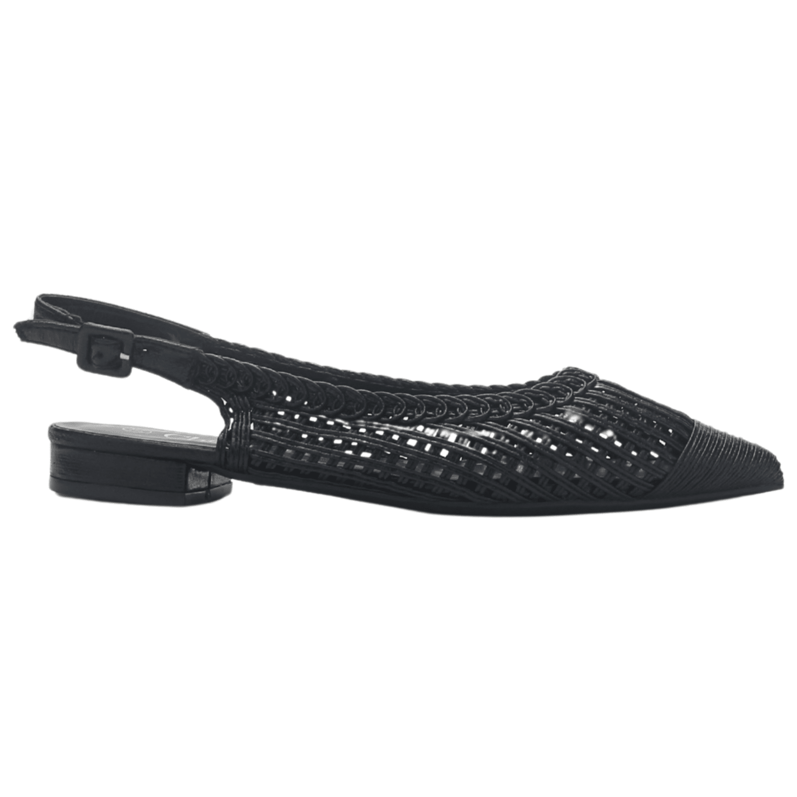 Ballerina Mujer Casual Negro Chalada Maris-21 Ballerinas Chalada 