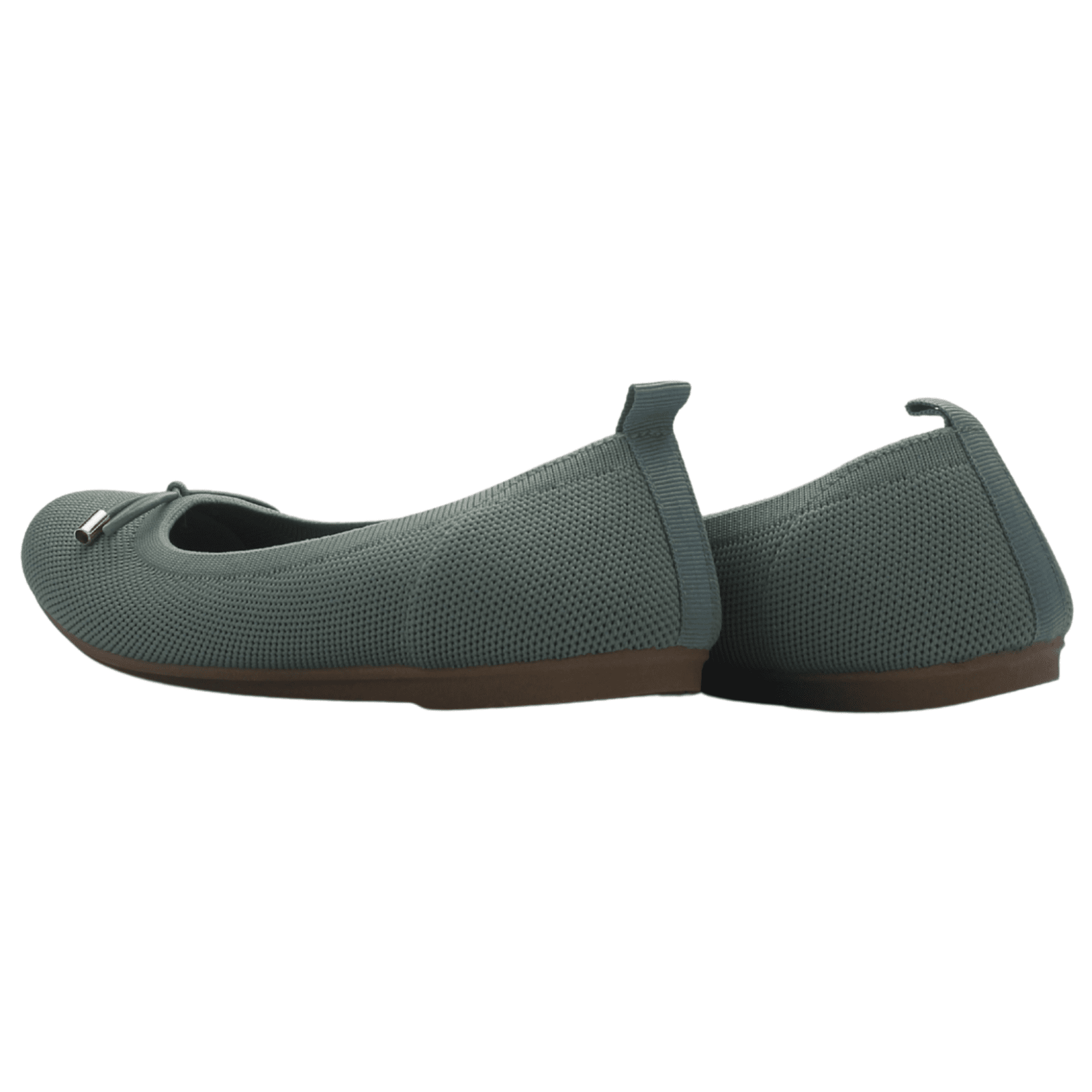 Ballerina Mujer Casual Pistacho Chalada Nathan-61 Ballerinas Chalada 