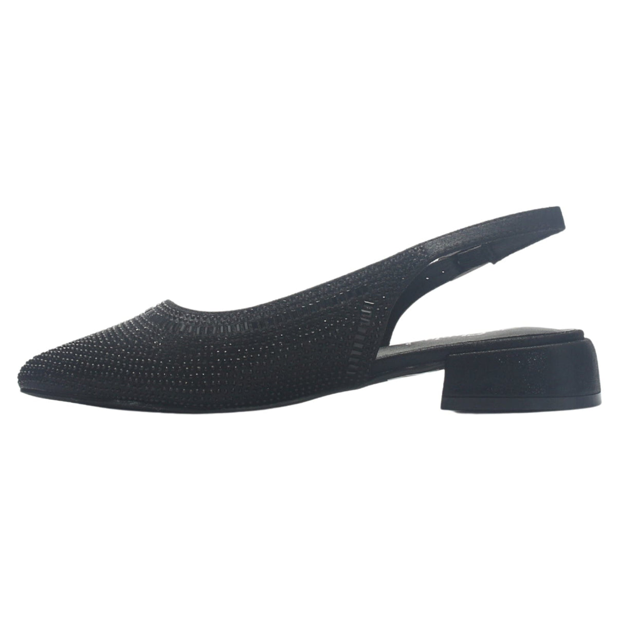 Ballerina Mujer Chalada Diri-1 Negro Casual Ballerinas Chalada 