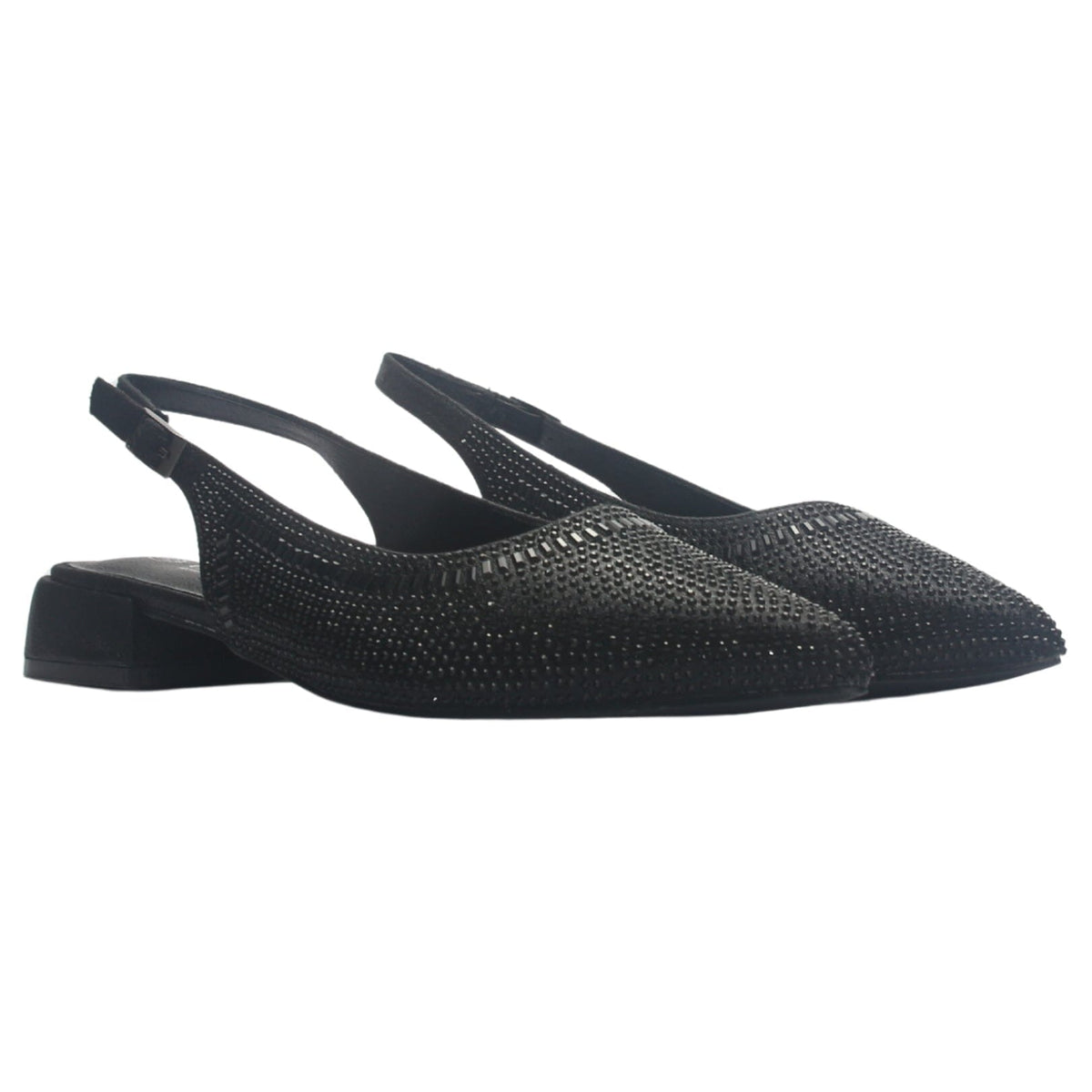 Ballerina Mujer Chalada Diri-1 Negro Casual Ballerinas Chalada 