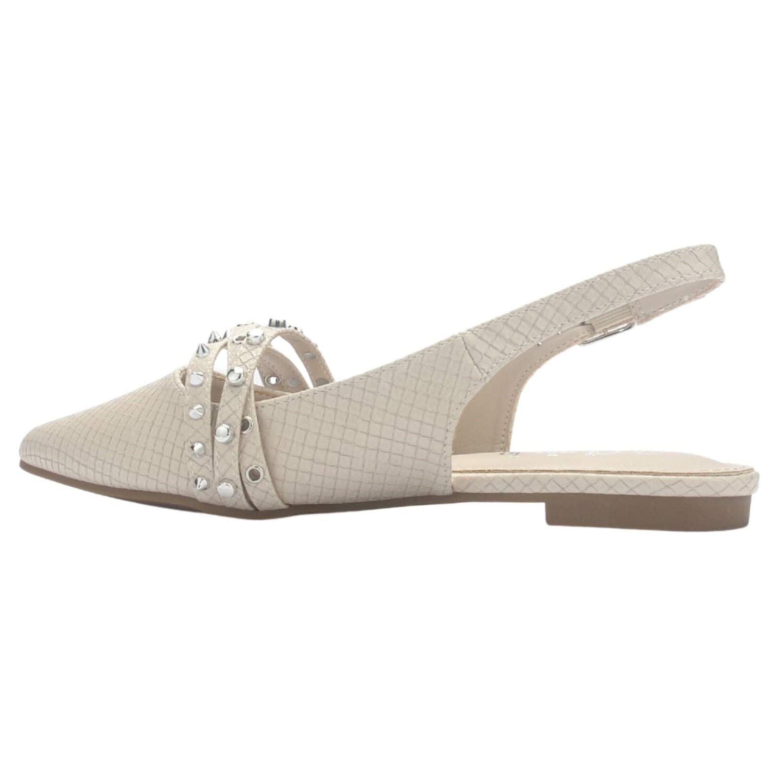 Ballerina Mujer Chalada Maris-8 Beige Casual Ballerinas Chalada 