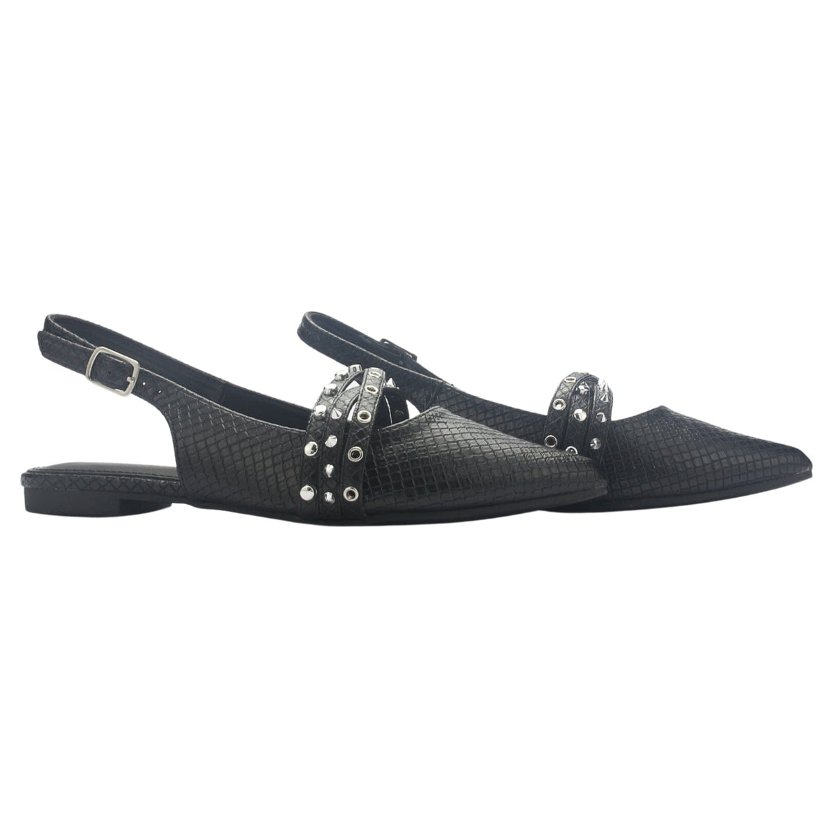 Ballerina Mujer Chalada Maris-8 Negro Casual Ballerinas Chalada 