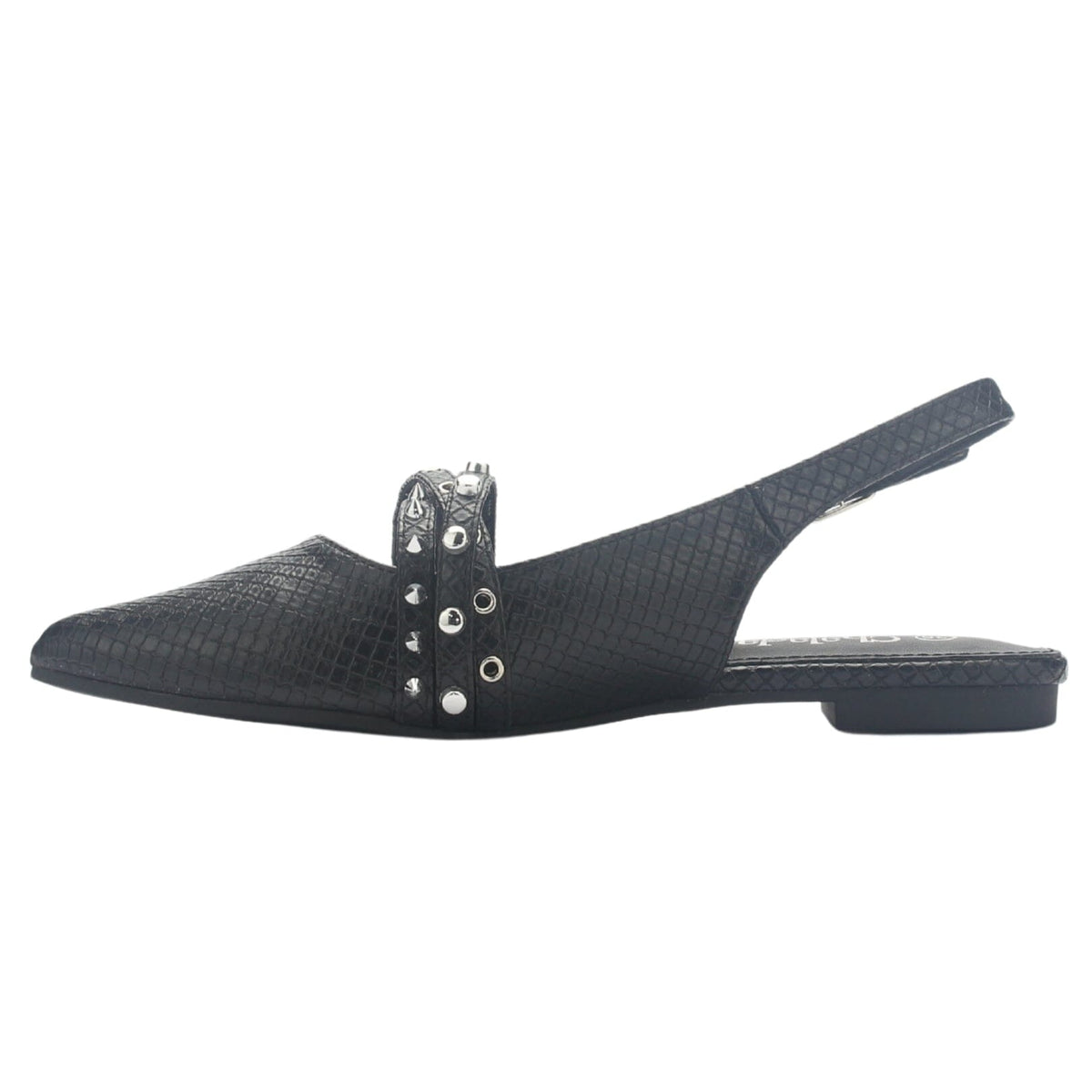 Ballerina Mujer Chalada Maris-8 Negro Casual Ballerinas Chalada 