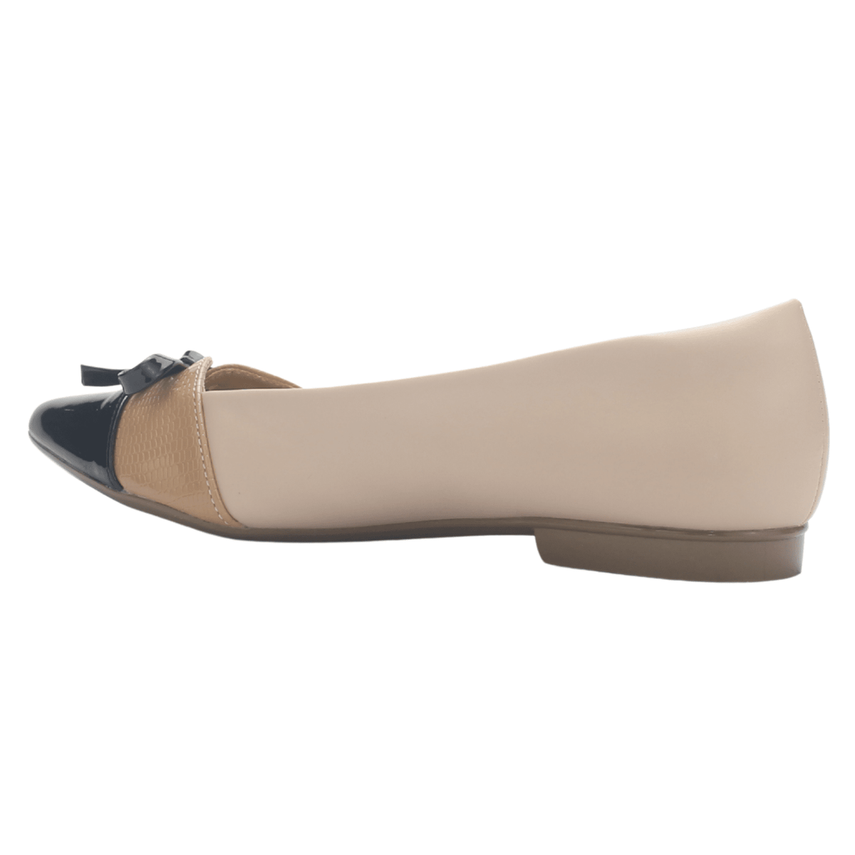 Ballerina Mujer Chalada Mercnew-10 Beige Casual Ballerinas Chalada 