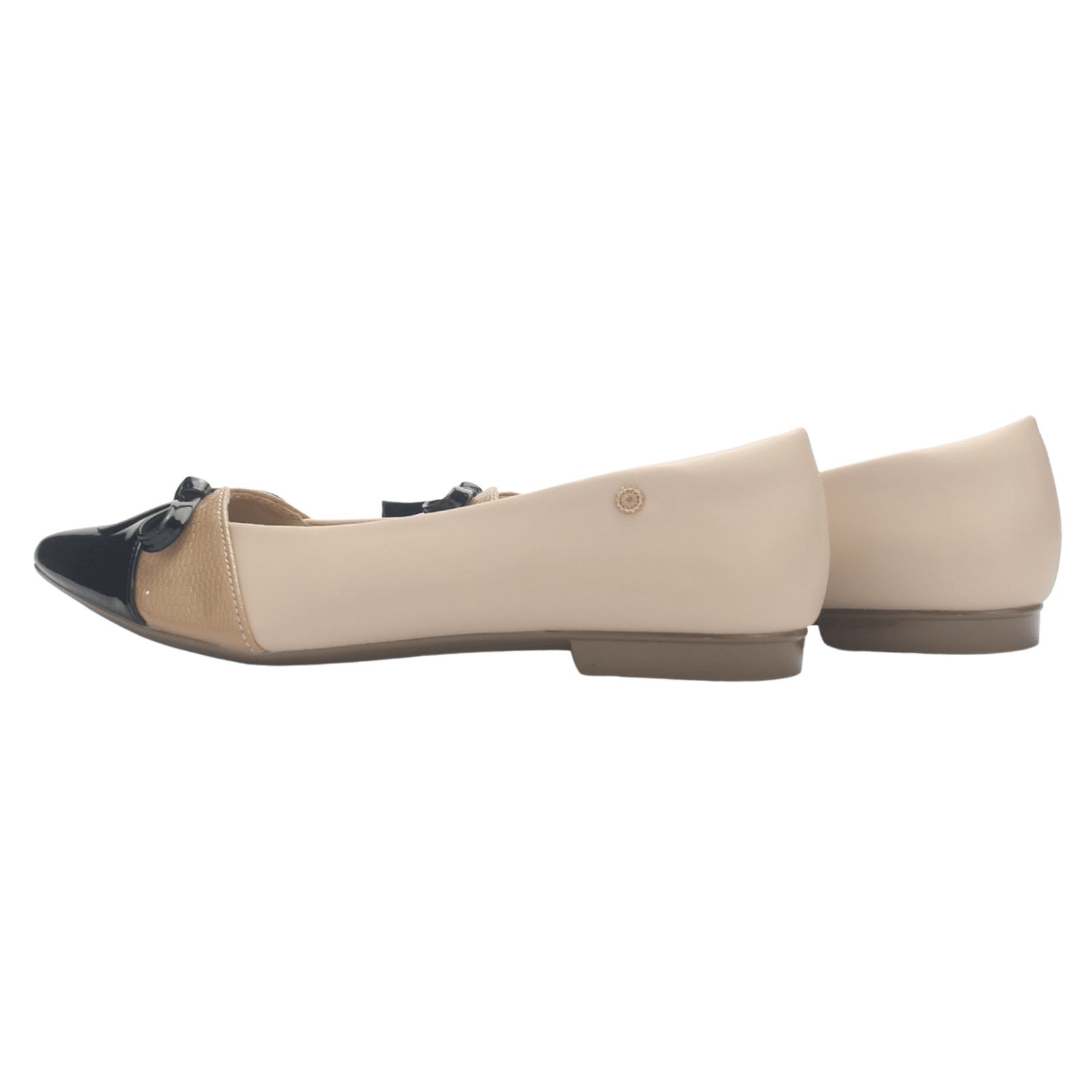 Ballerina Mujer Chalada Mercnew-10 Beige Casual Ballerinas Chalada 