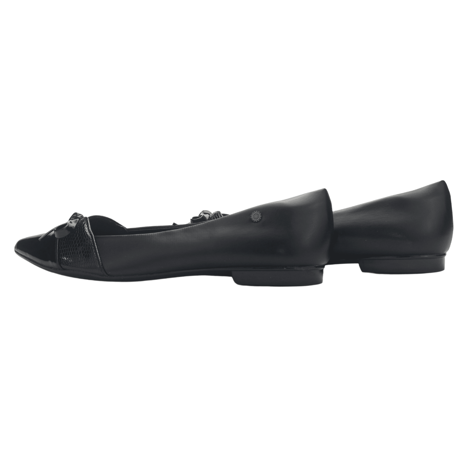 Ballerina Mujer Chalada Mercnew-10 Negro Casual Ballerinas Chalada 
