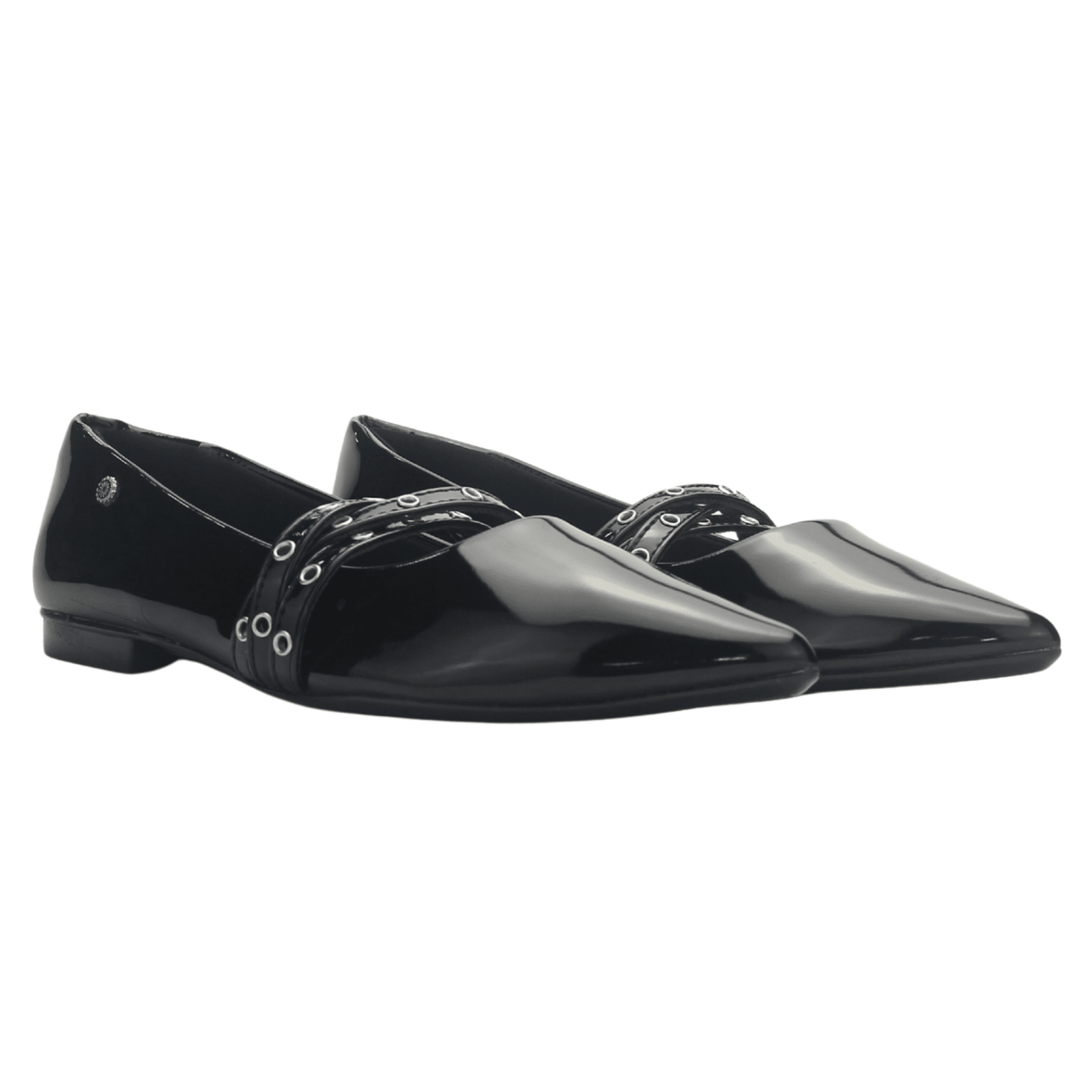 Ballerina Mujer Chalada Mercnew-8 Negro Casual Ballerinas Chalada 