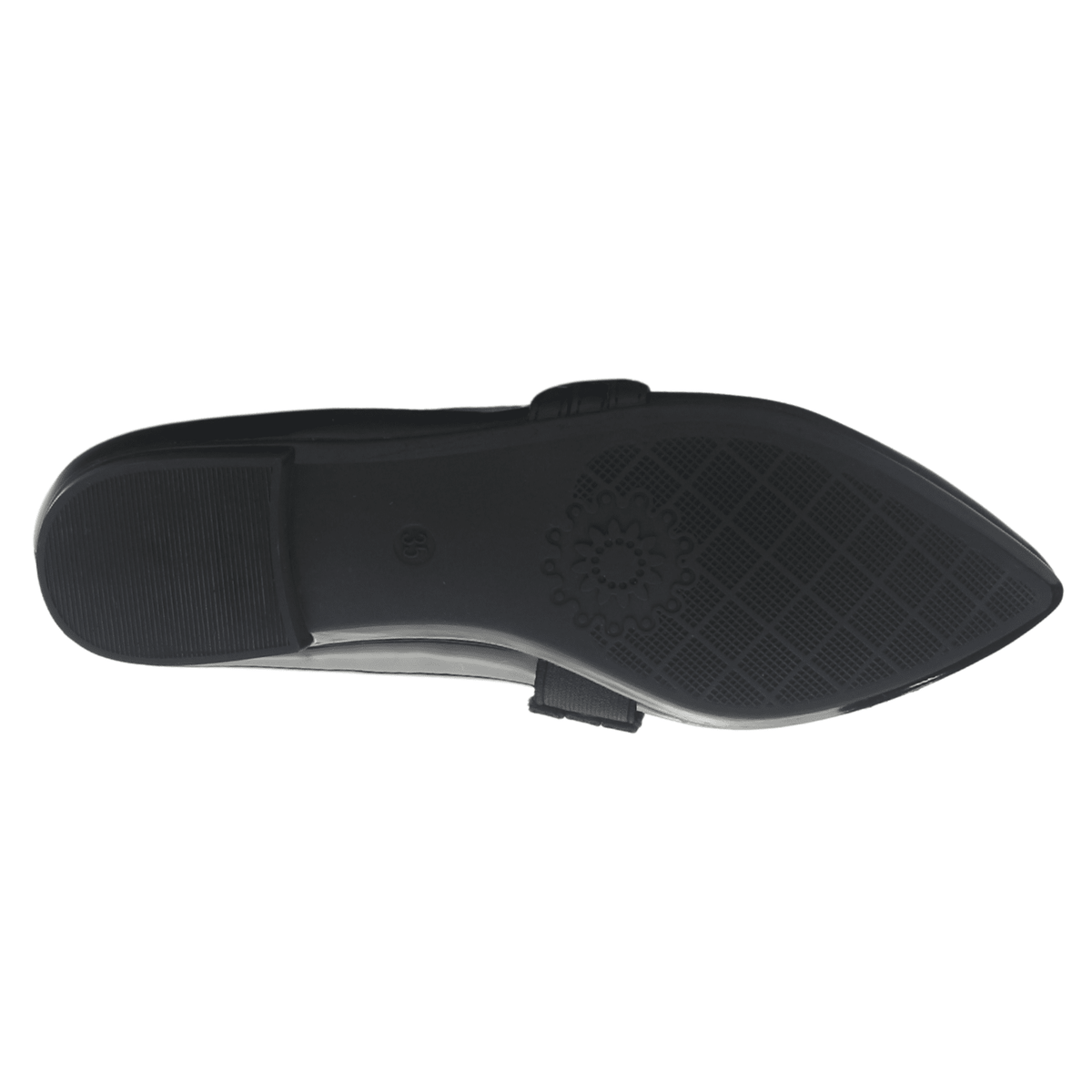Ballerina Mujer Chalada Mercnew-8 Negro Casual Ballerinas Chalada 