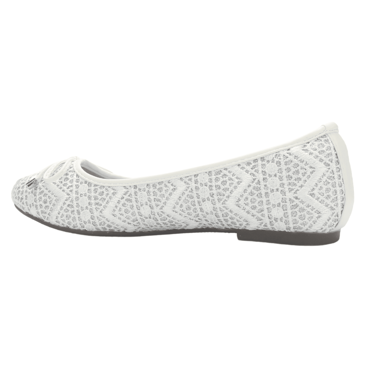Ballerina Mujer Chalada Nathan-27 Blanco Casual Ballerinas Chalada 