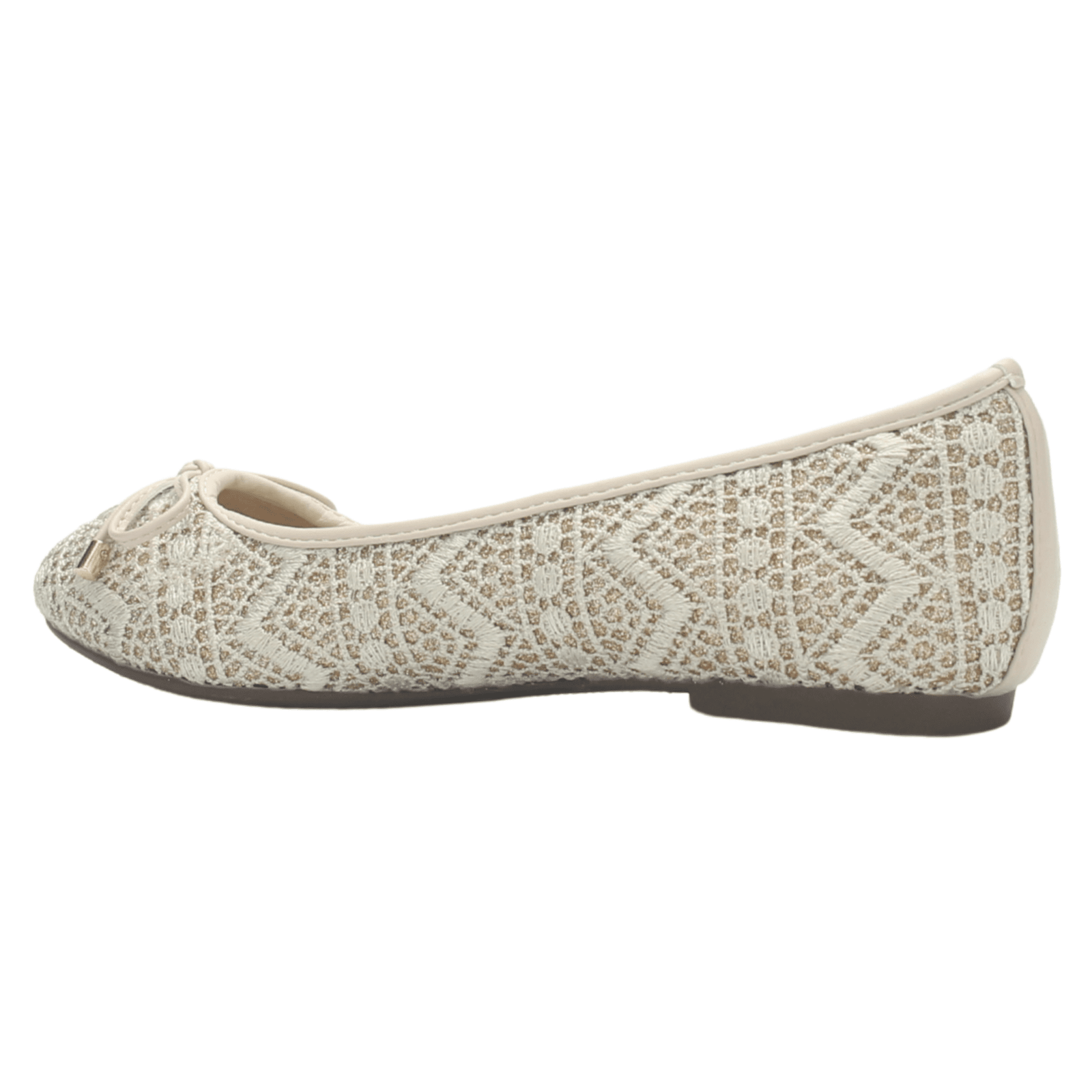 Ballerina Mujer Chalada Nathan-27 Dorado Casual Ballerinas Chalada 