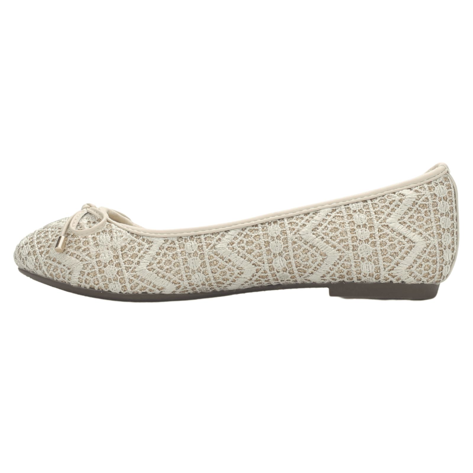 Ballerina Mujer Chalada Nathan-27 Dorado Casual Ballerinas Chalada 35 Dorado 