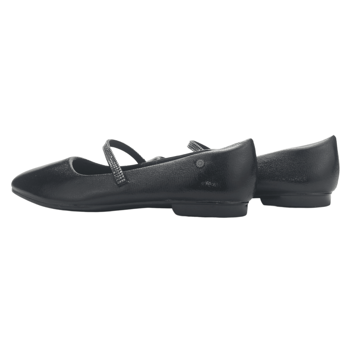 Ballerina Mujer Chalada Nazzer-8 Negro Casual Ballerinas Chalada 