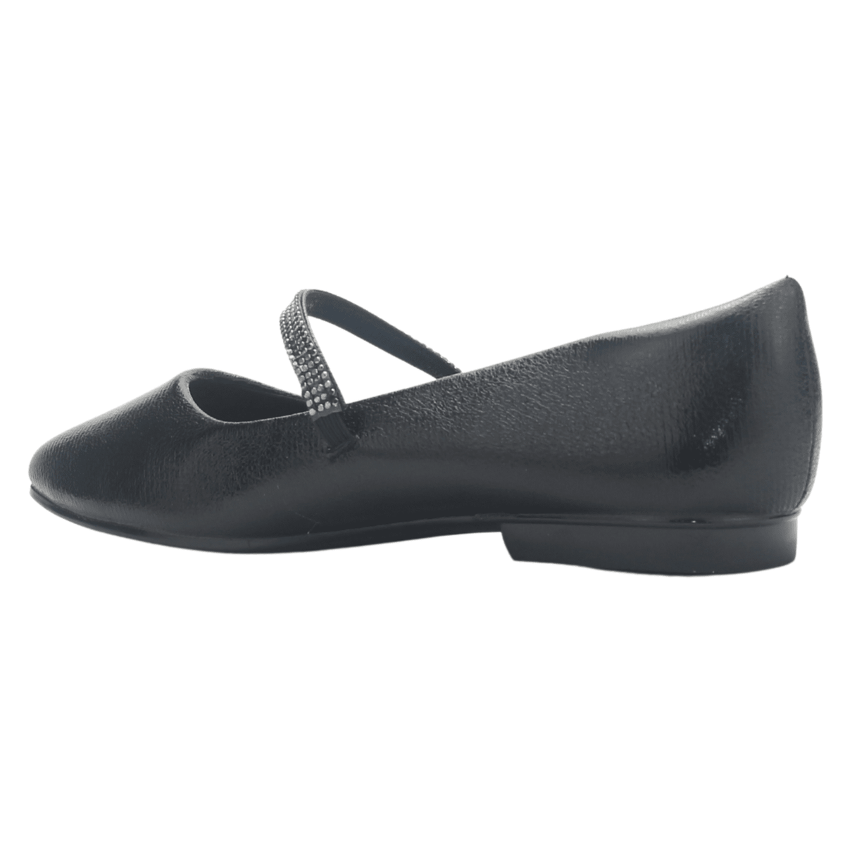 Ballerina Mujer Chalada Nazzer-8 Negro Casual Ballerinas Chalada 