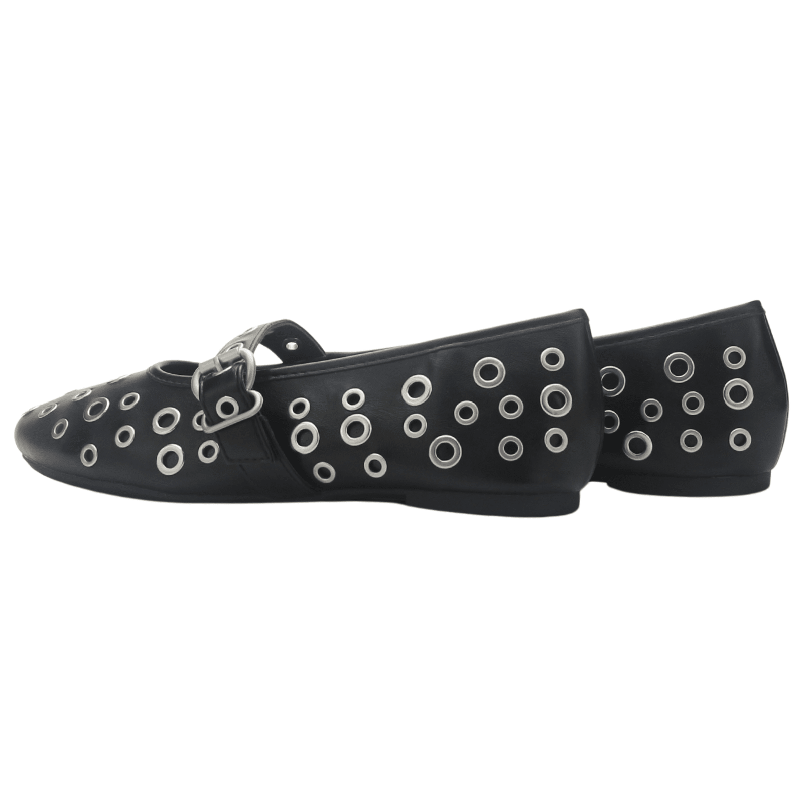Ballerina mujer Negro Casual Chalada Miunew-21 Ballerinas Chalada 