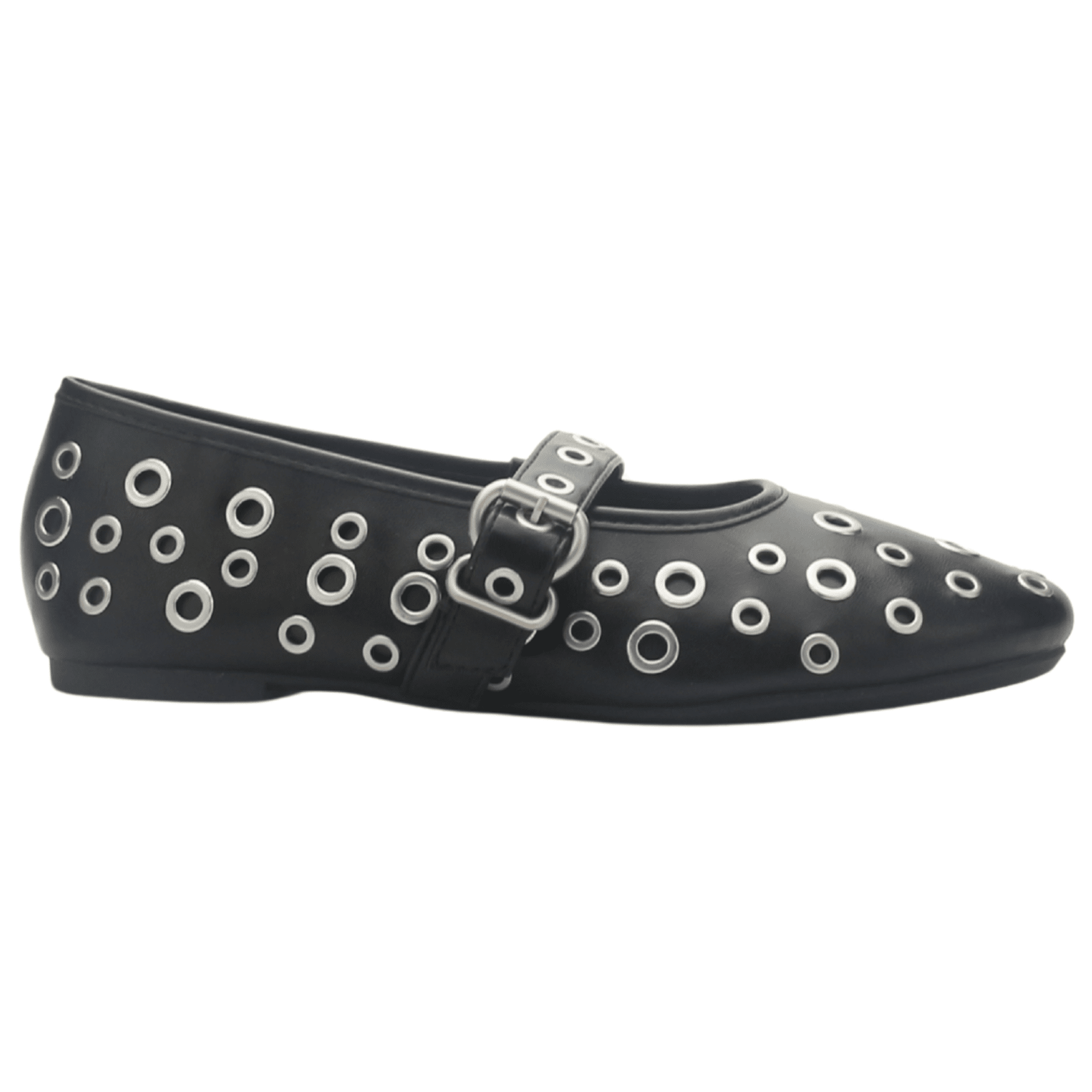 Ballerina mujer Negro Casual Chalada Miunew-21 Ballerinas Chalada 