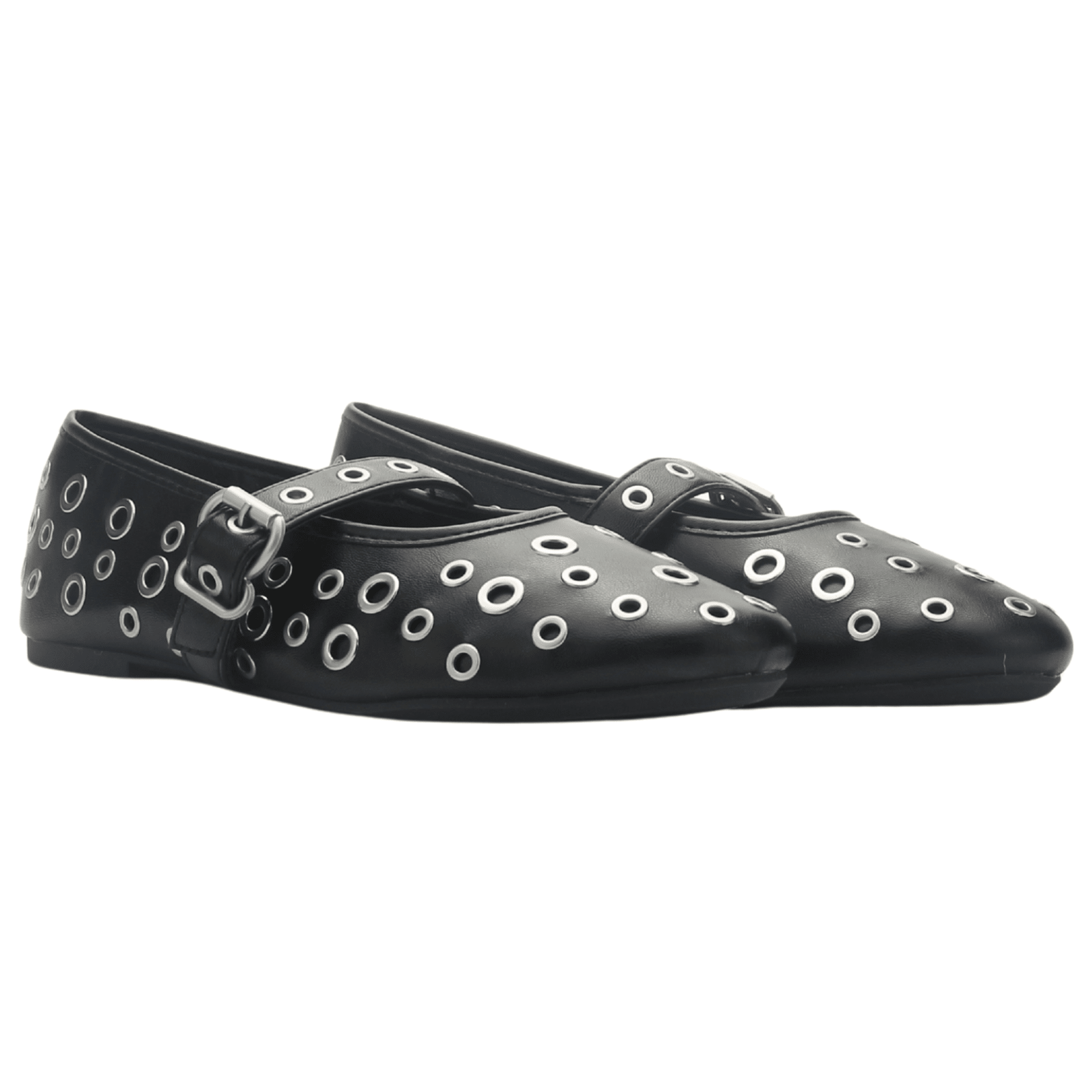Ballerina mujer Negro Casual Chalada Miunew-21 Ballerinas Chalada 