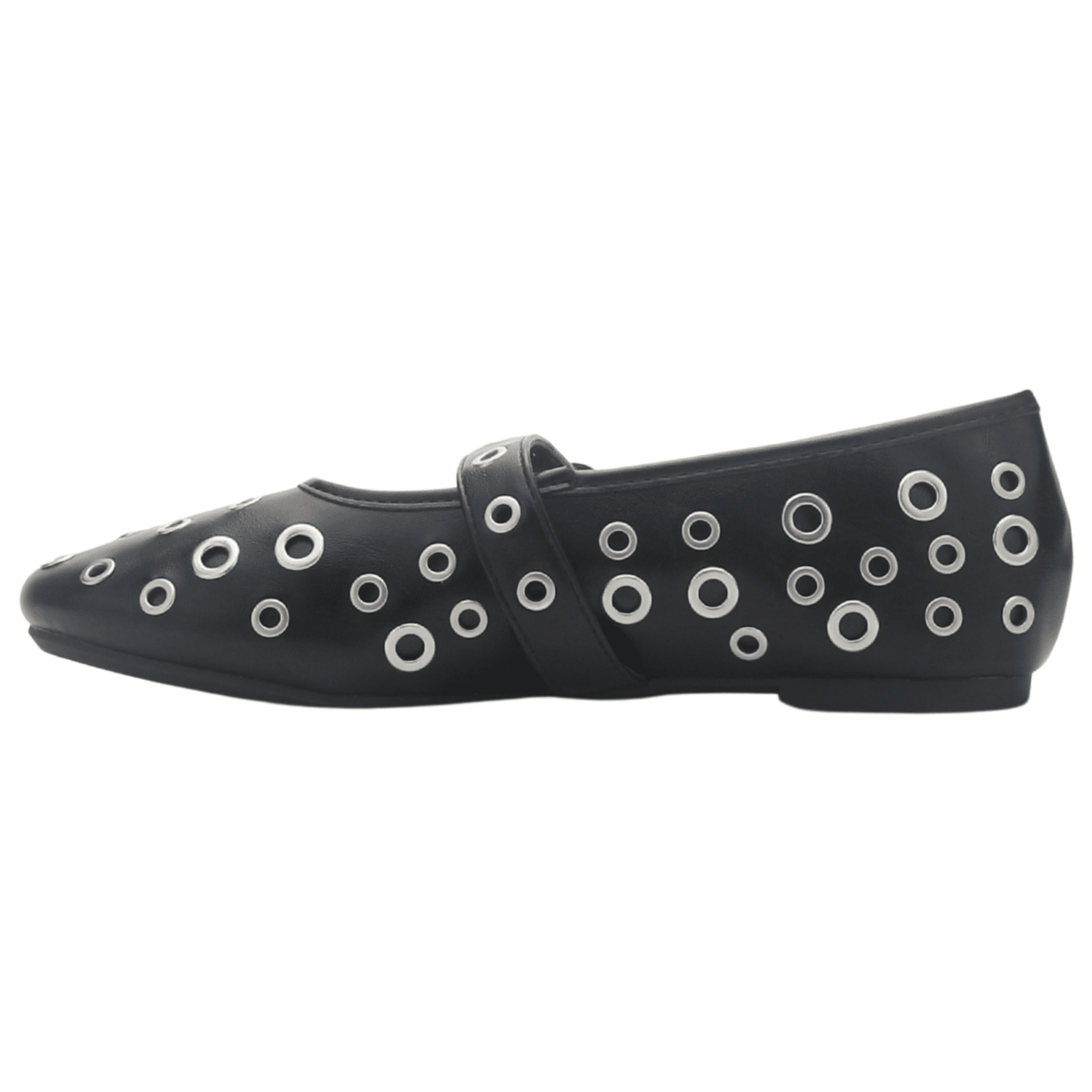 Ballerina mujer Negro Casual Chalada Miunew-21 Ballerinas Chalada 