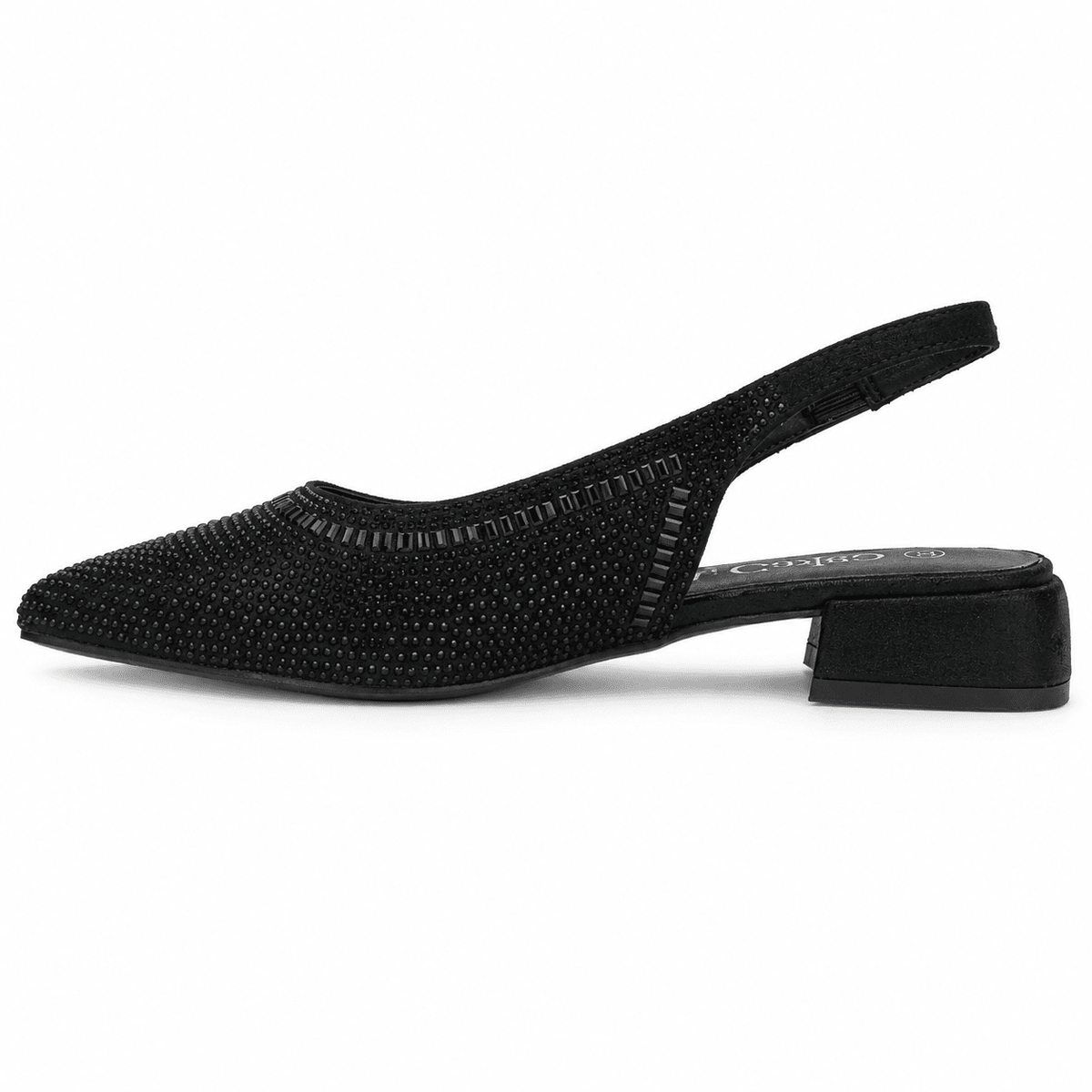 Ballerina Negro Mujer Casual Chalada Diri Ballerinas Chalada 