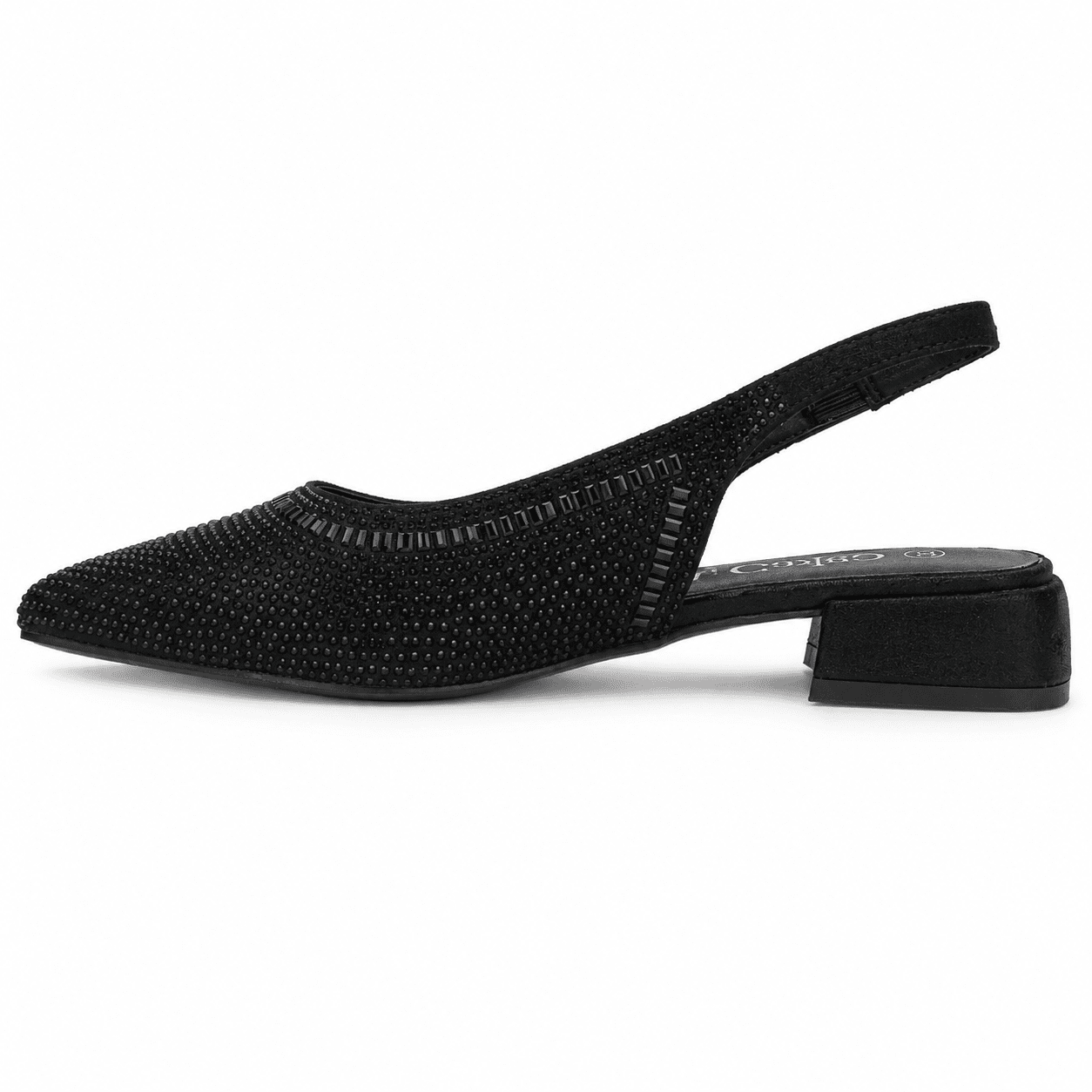 Ballerina Negro Mujer Casual Chalada Diri Ballerinas Chalada 