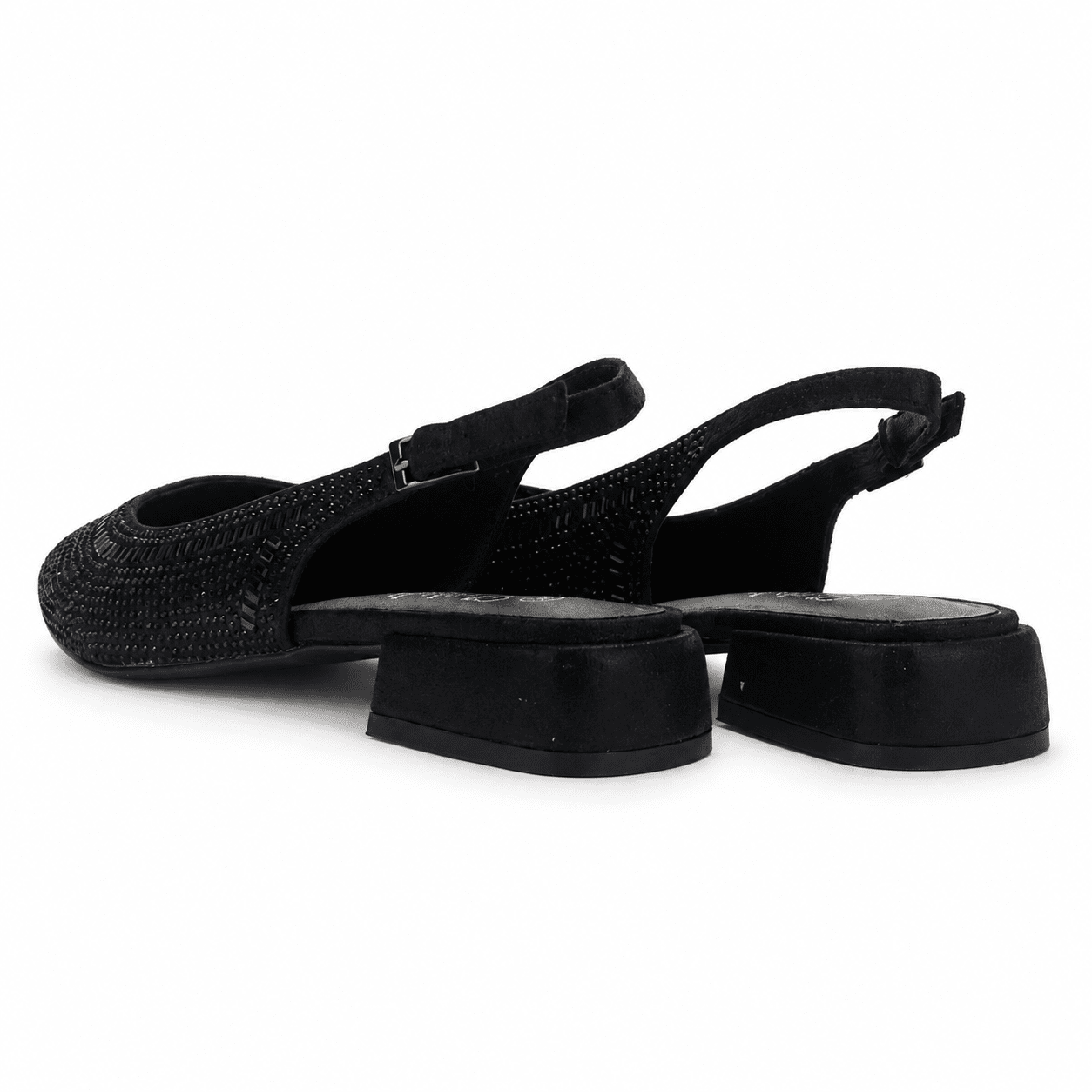 Ballerina Negro Mujer Casual Chalada Diri Ballerinas Chalada 