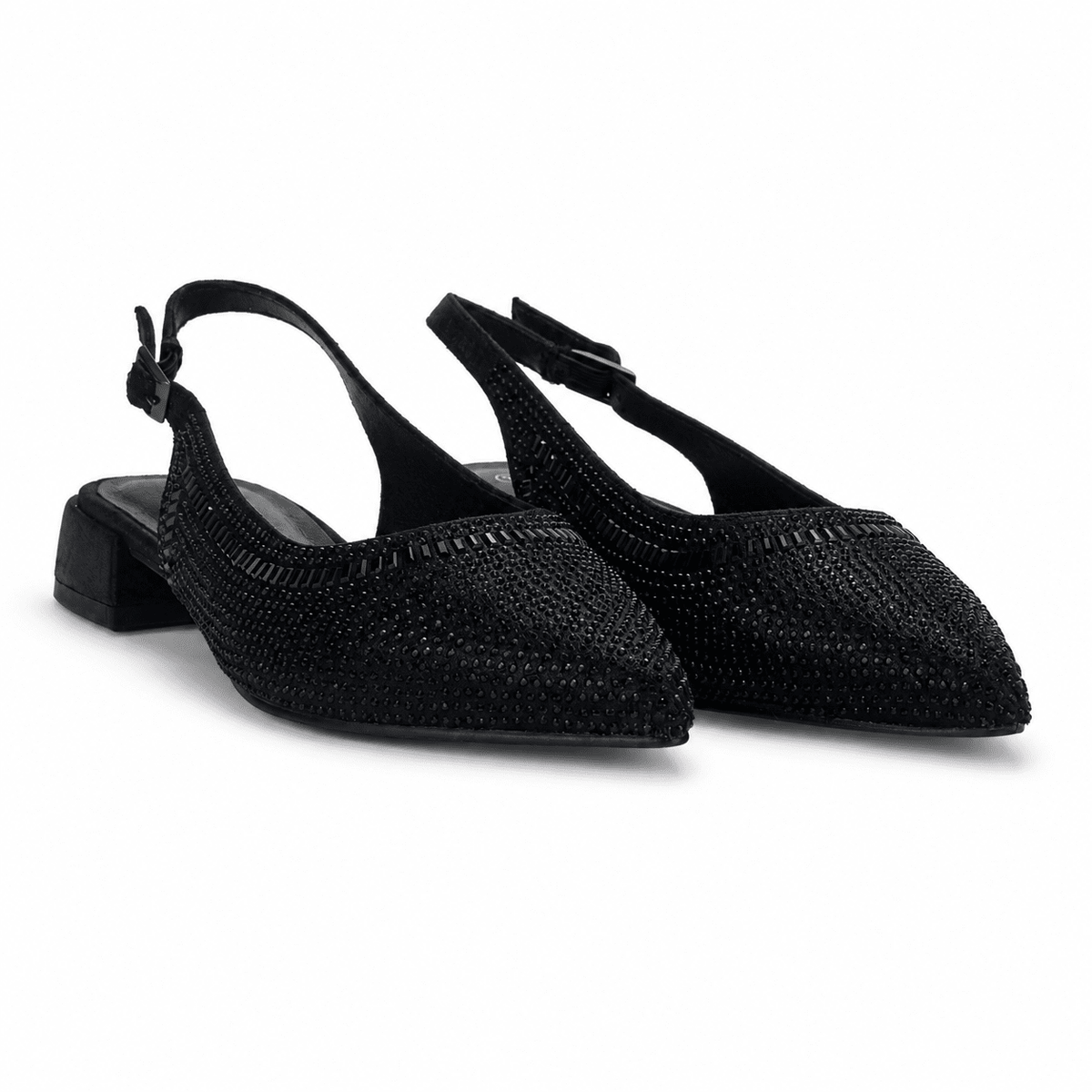 Ballerina Negro Mujer Casual Chalada Diri Ballerinas Chalada 