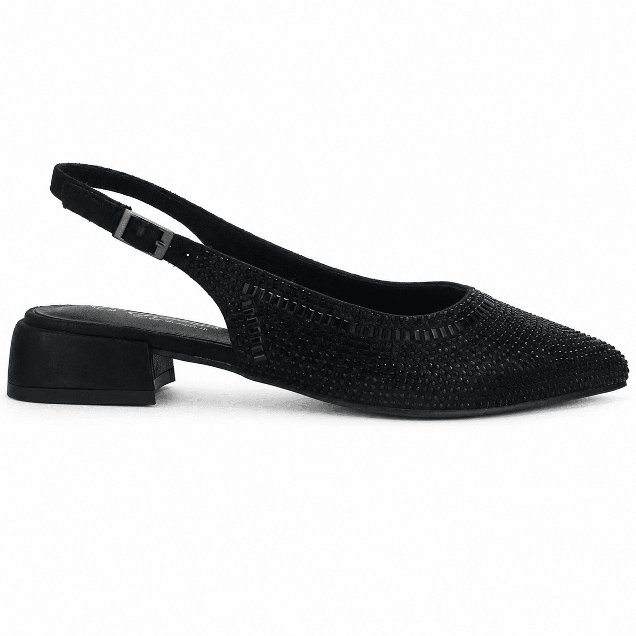 Ballerina Negro Mujer Casual Chalada Diri Ballerinas Chalada 