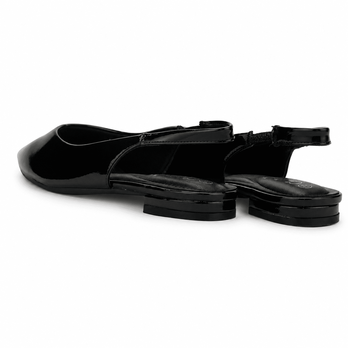 Ballerina Negro Mujer Casual Chalada Maris Ballerinas Chalada 
