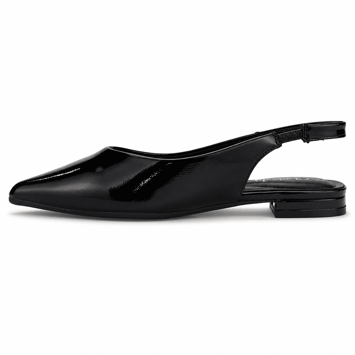 Ballerina Negro Mujer Casual Chalada Maris Ballerinas Chalada 