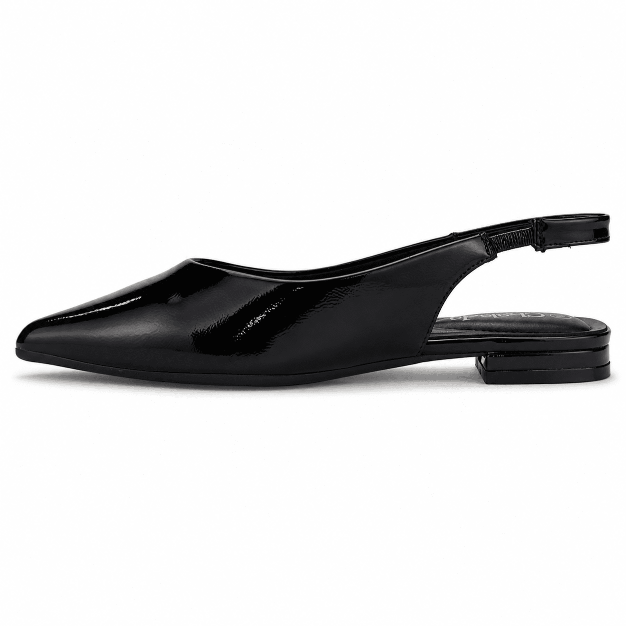 Ballerina Negro Mujer Casual Chalada Maris Ballerinas Chalada 