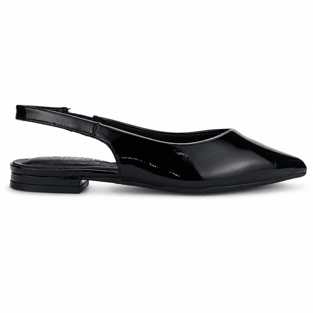 Ballerina Negro Mujer Casual Chalada Maris Ballerinas Chalada 