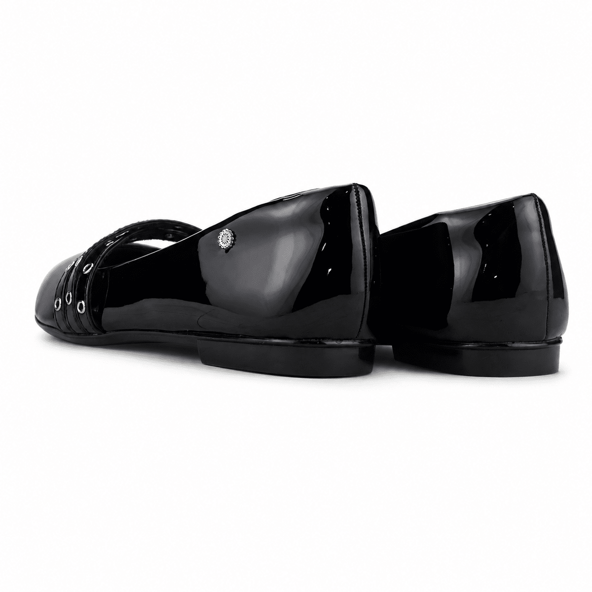 Ballerina Negro Mujer Casual Chalada Mercnew Ballerinas Chalada 