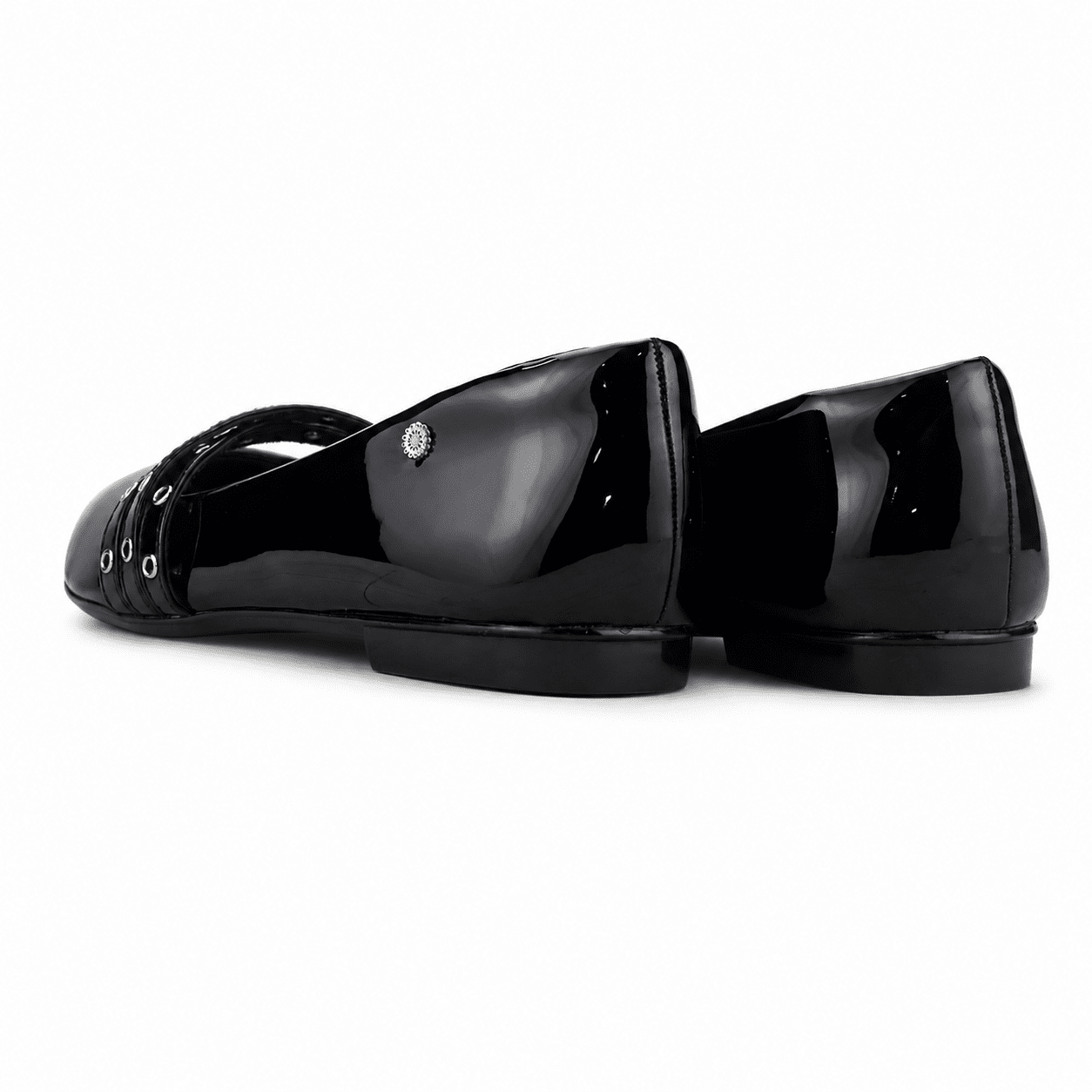 Ballerina Negro Mujer Casual Chalada Mercnew Ballerinas Chalada 