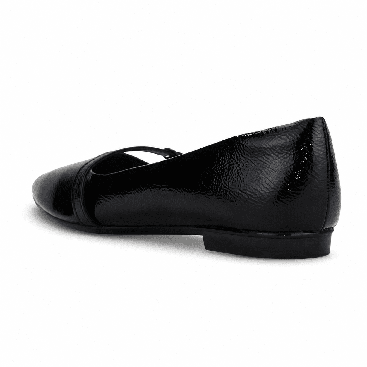 Ballerina Negro Mujer Casual Chalada Mercnew Ballerinas Chalada 