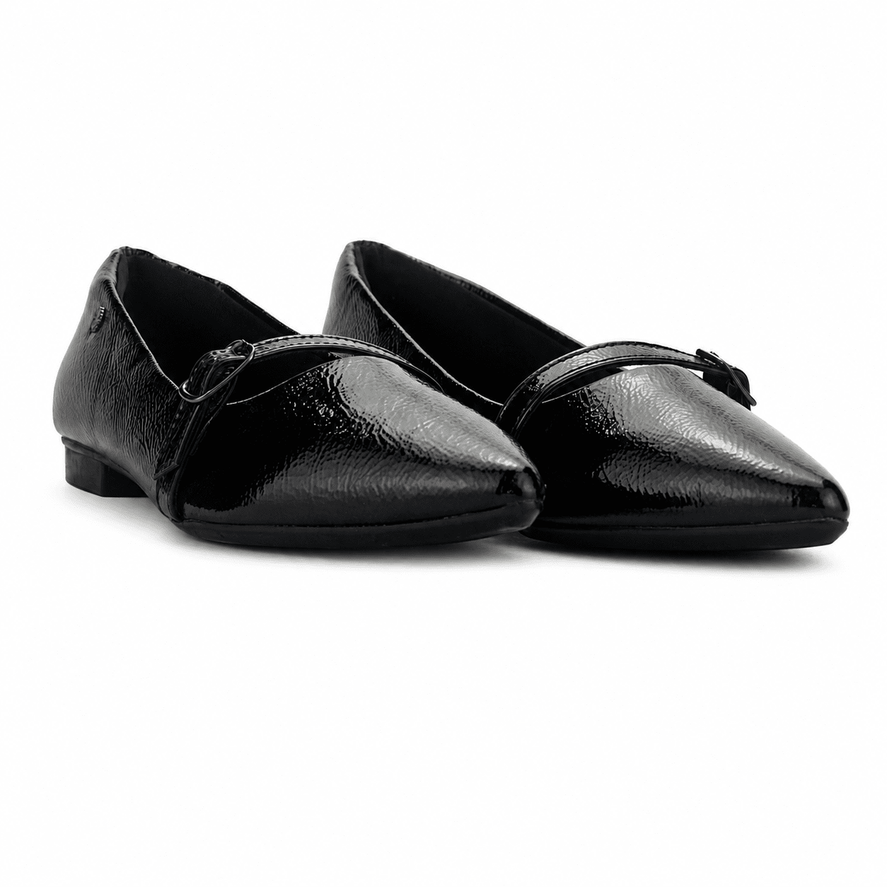 Ballerina Negro Mujer Casual Chalada Mercnew Ballerinas Chalada 