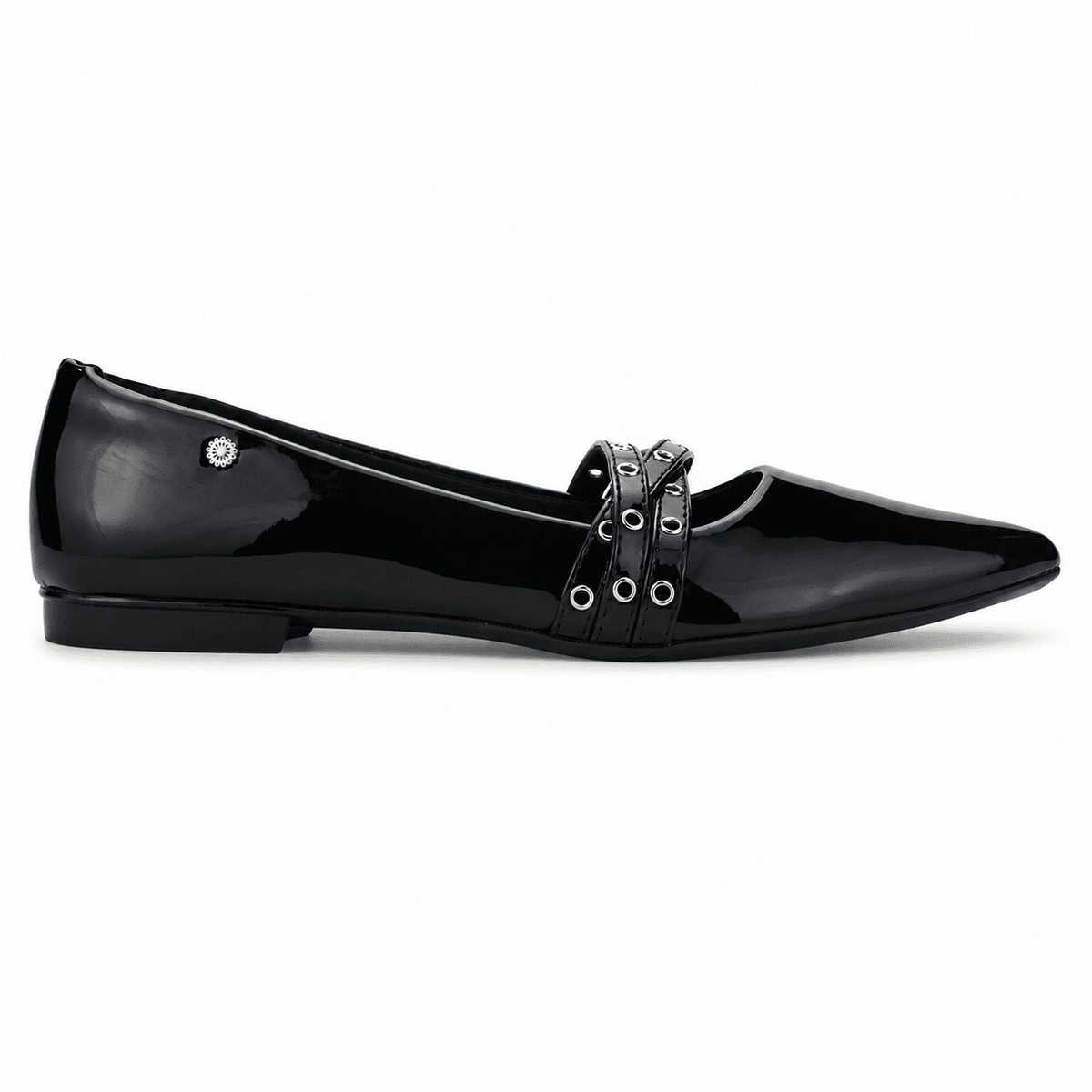 Ballerina Negro Mujer Casual Chalada Mercnew Ballerinas Chalada 