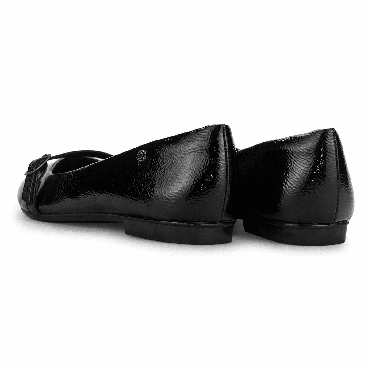 Ballerina Negro Mujer Casual Chalada Mercnew Ballerinas Chalada 