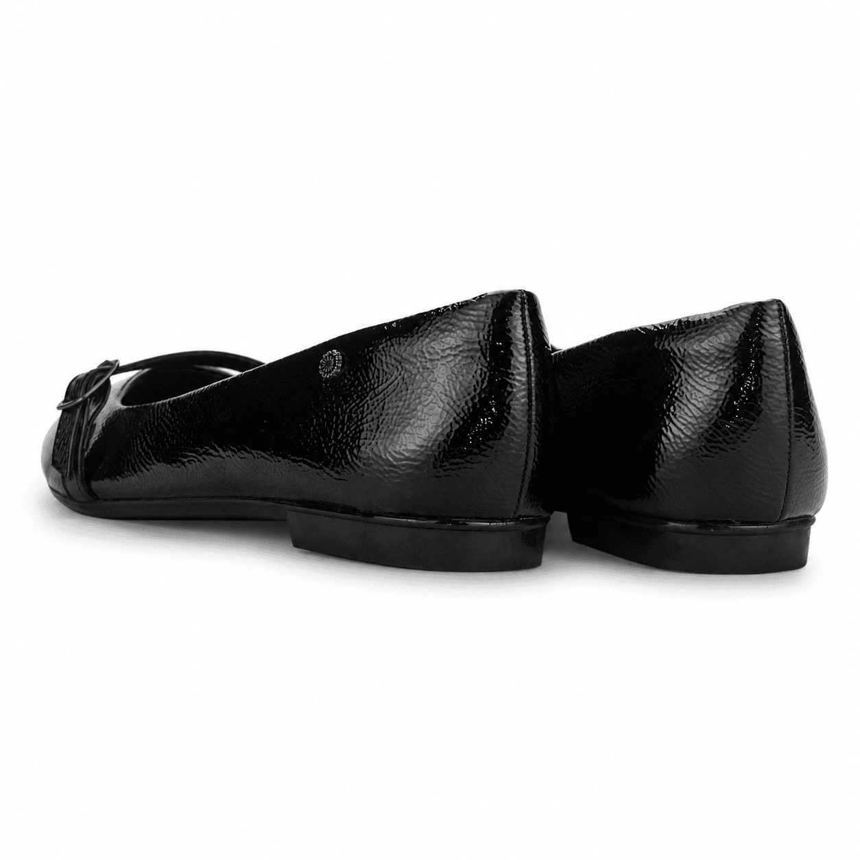 Ballerina Negro Mujer Casual Chalada Mercnew Ballerinas Chalada 