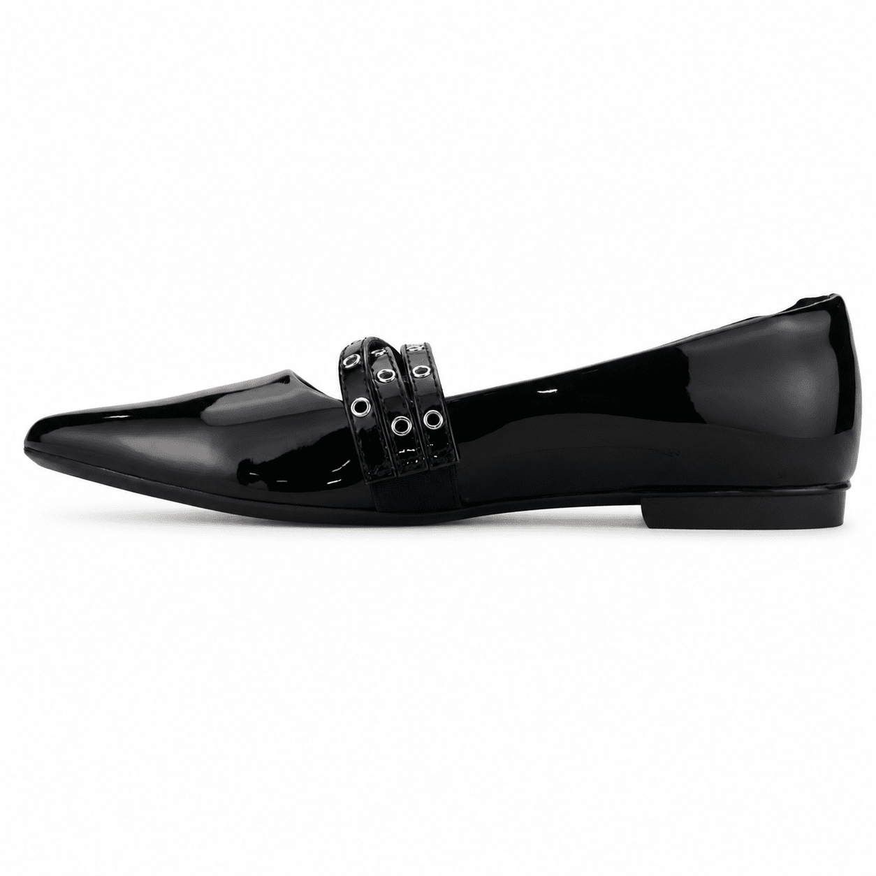 Ballerina Negro Mujer Casual Chalada Mercnew Ballerinas Chalada 