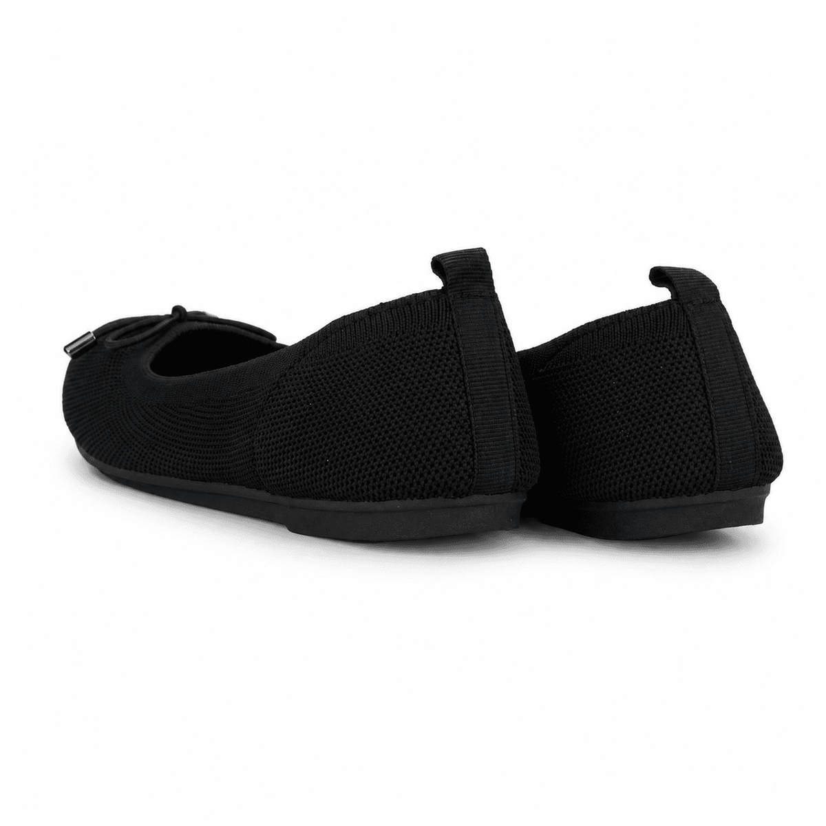 Ballerina Negro Mujer Casual Chalada Nathan Ballerinas Chalada 