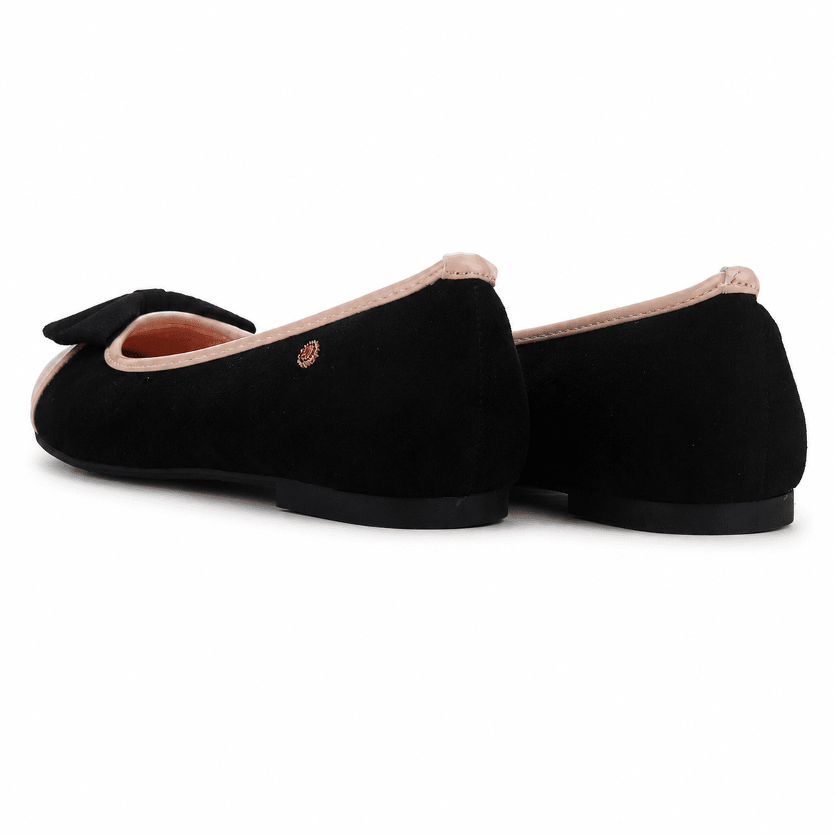 Ballerina Negro Mujer Casual Chalada Nathan Ballerinas Chalada 