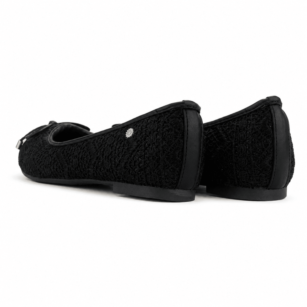 Ballerina Negro Mujer Casual Chalada Nathan Ballerinas Chalada 