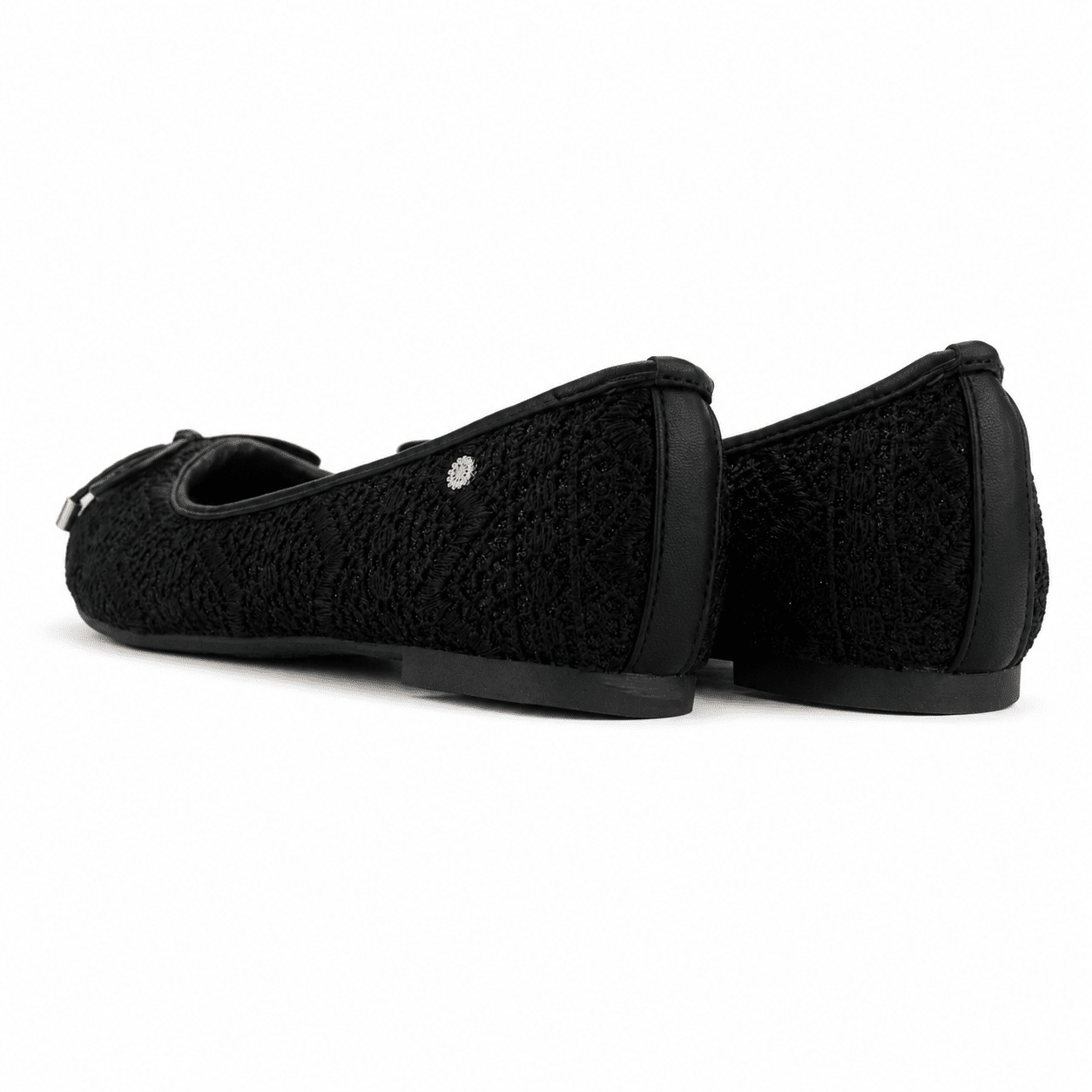 Ballerina Negro Mujer Casual Chalada Nathan Ballerinas Chalada 