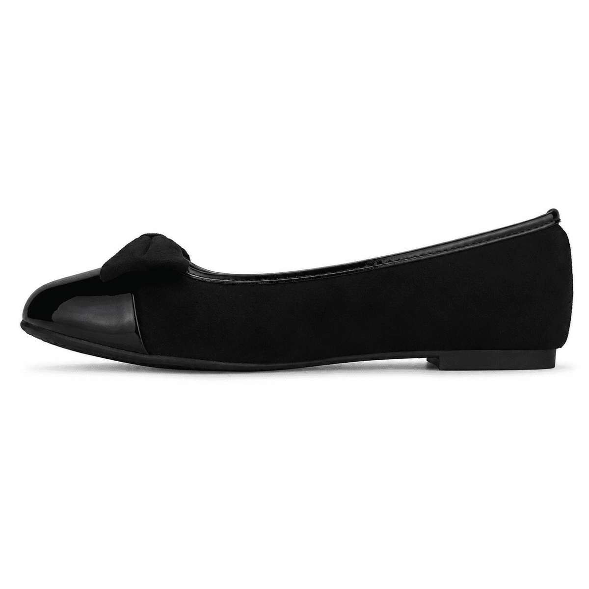 Ballerina Negro Mujer Casual Chalada Nathan Ballerinas Chalada 