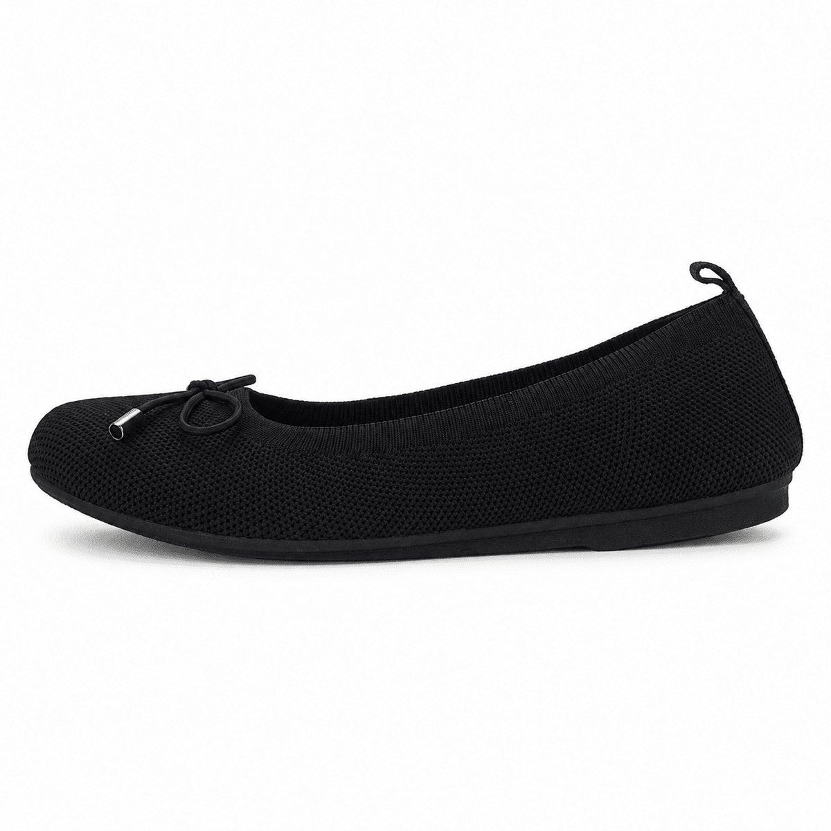 Ballerina Negro Mujer Casual Chalada Nathan Ballerinas Chalada 
